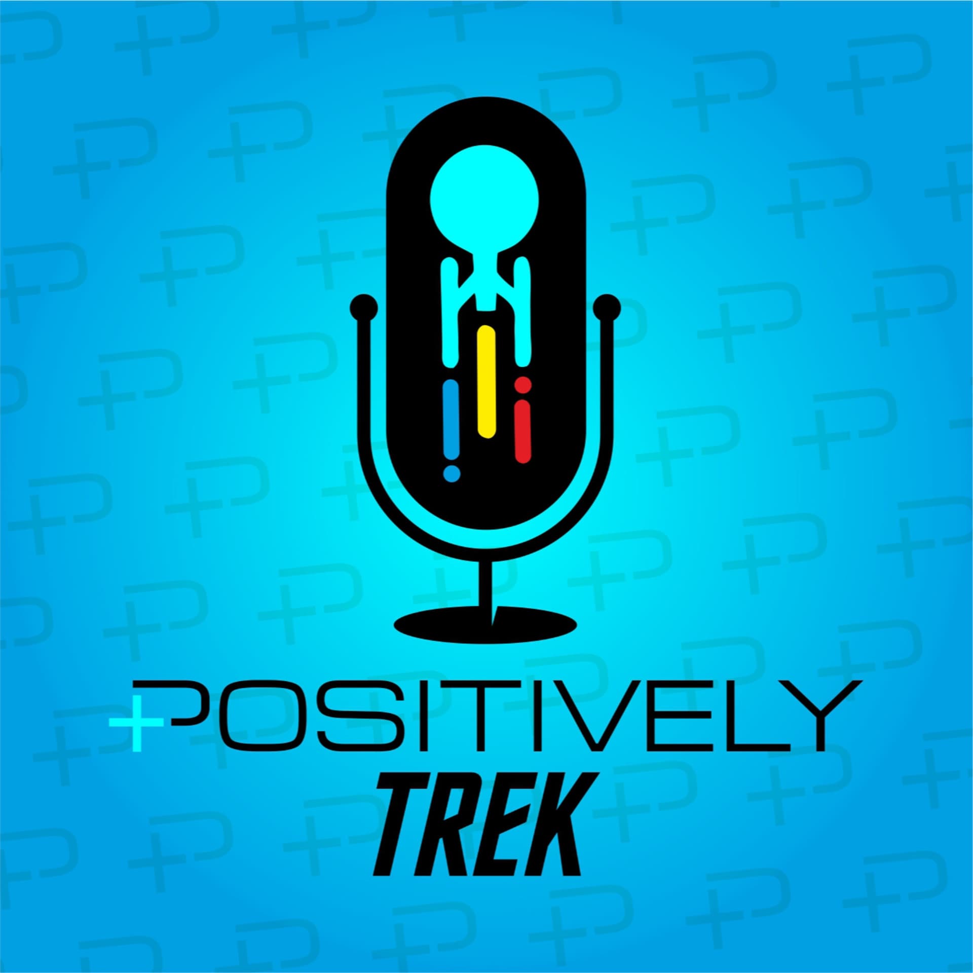 Positively Trek - Podcasts