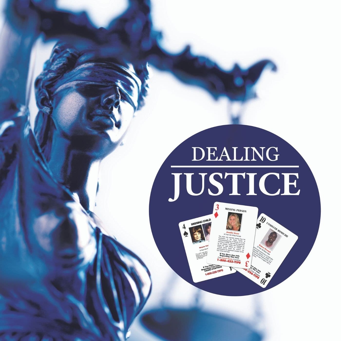 Dealing Justice - Podcasts