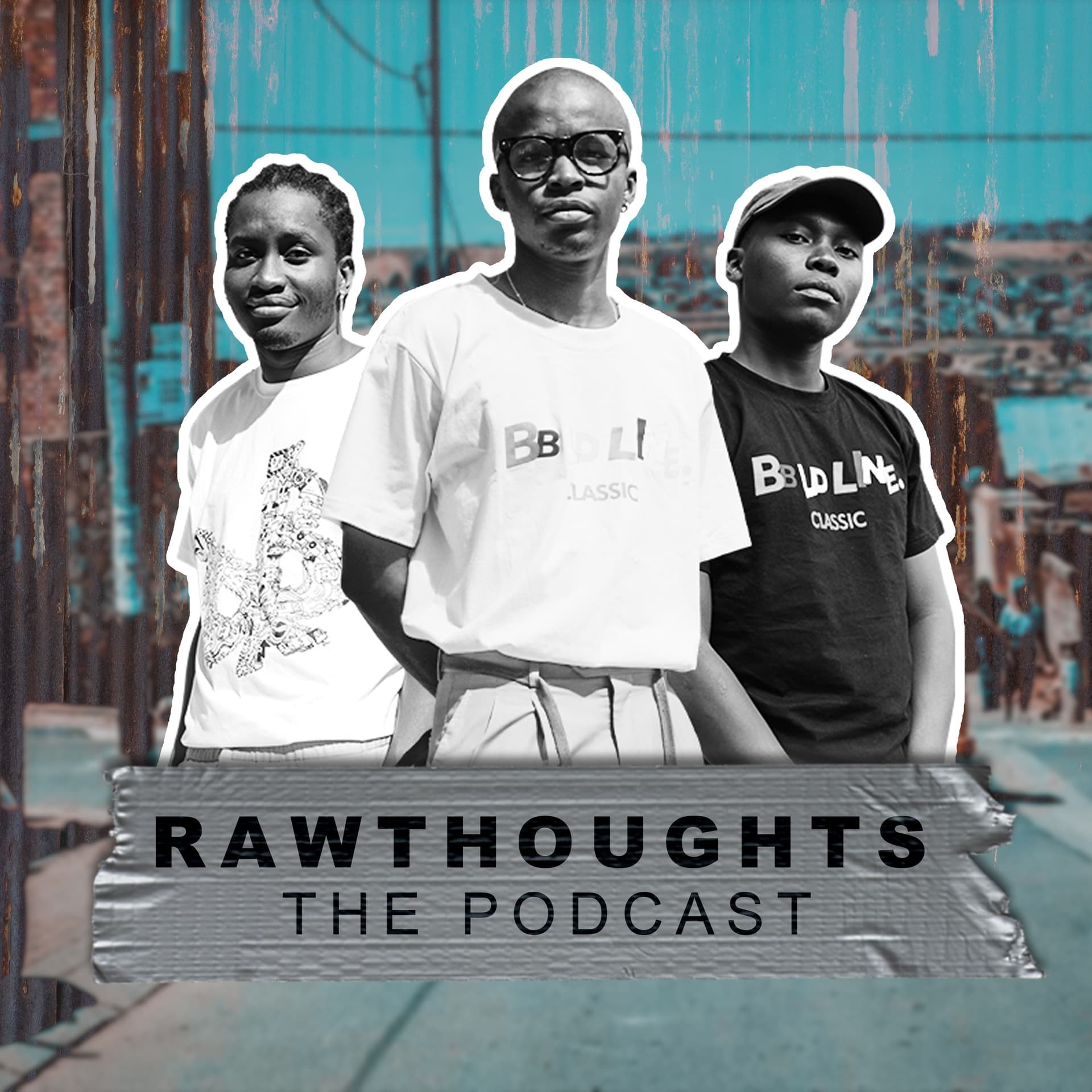 RawThoughts The Podcast - Podcasts