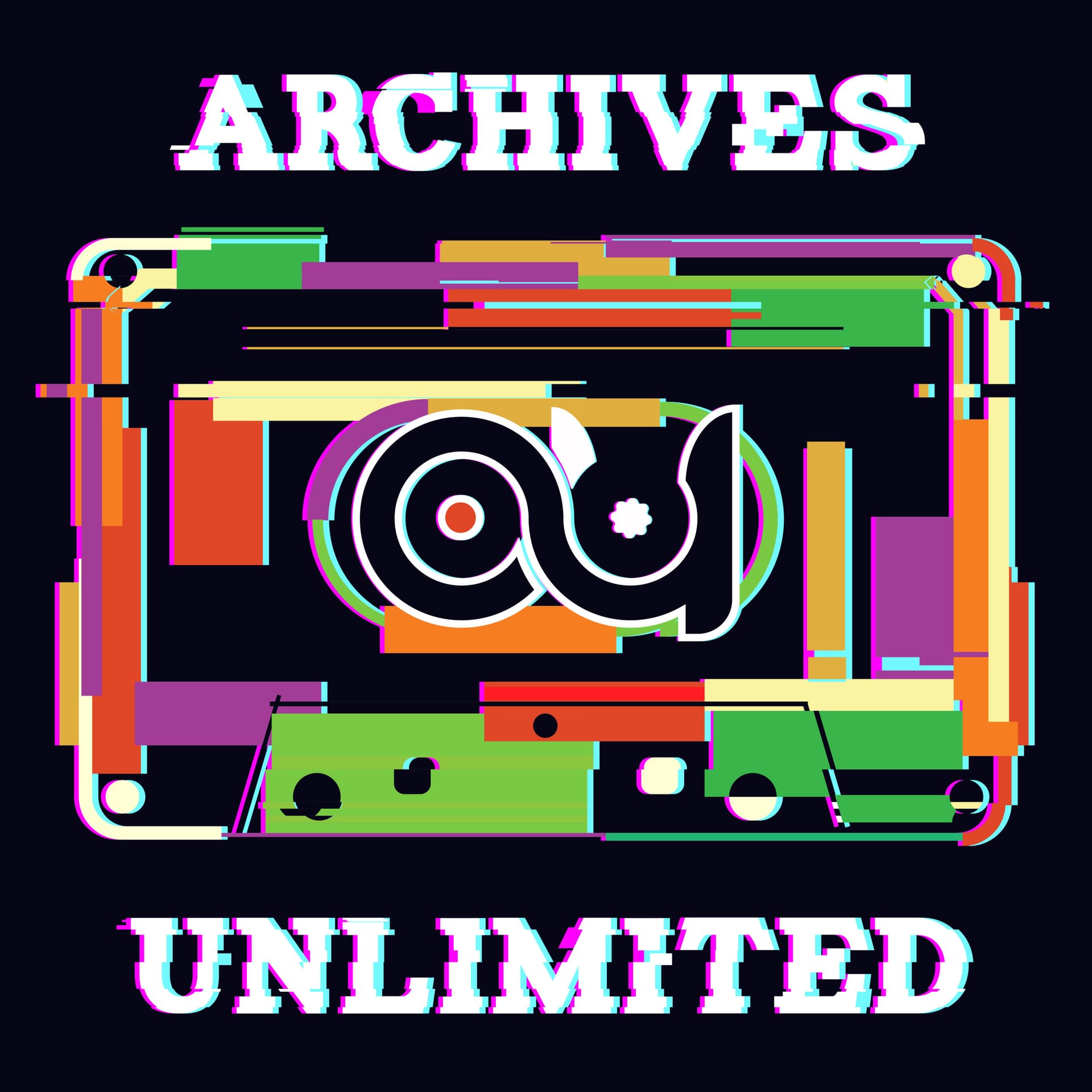 Archives Unlimited - Podcasts