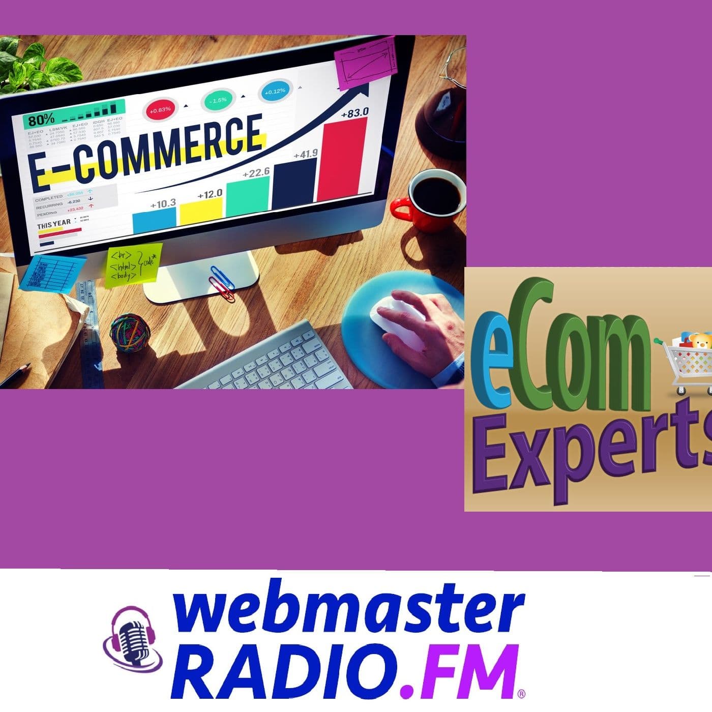 eCom Experts - Podcasts