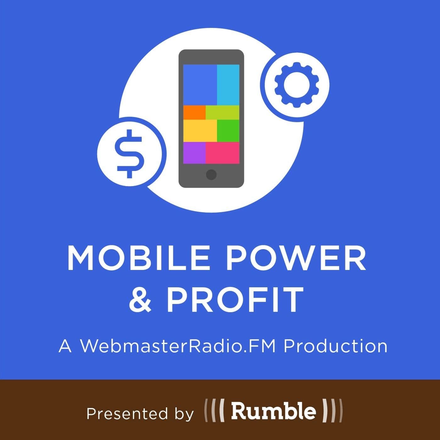 Mobile Power and Profit - Podcasts