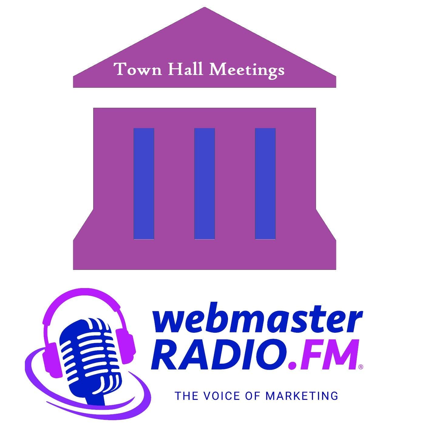 WMR.FM Town Hall Meetings - Podcasts