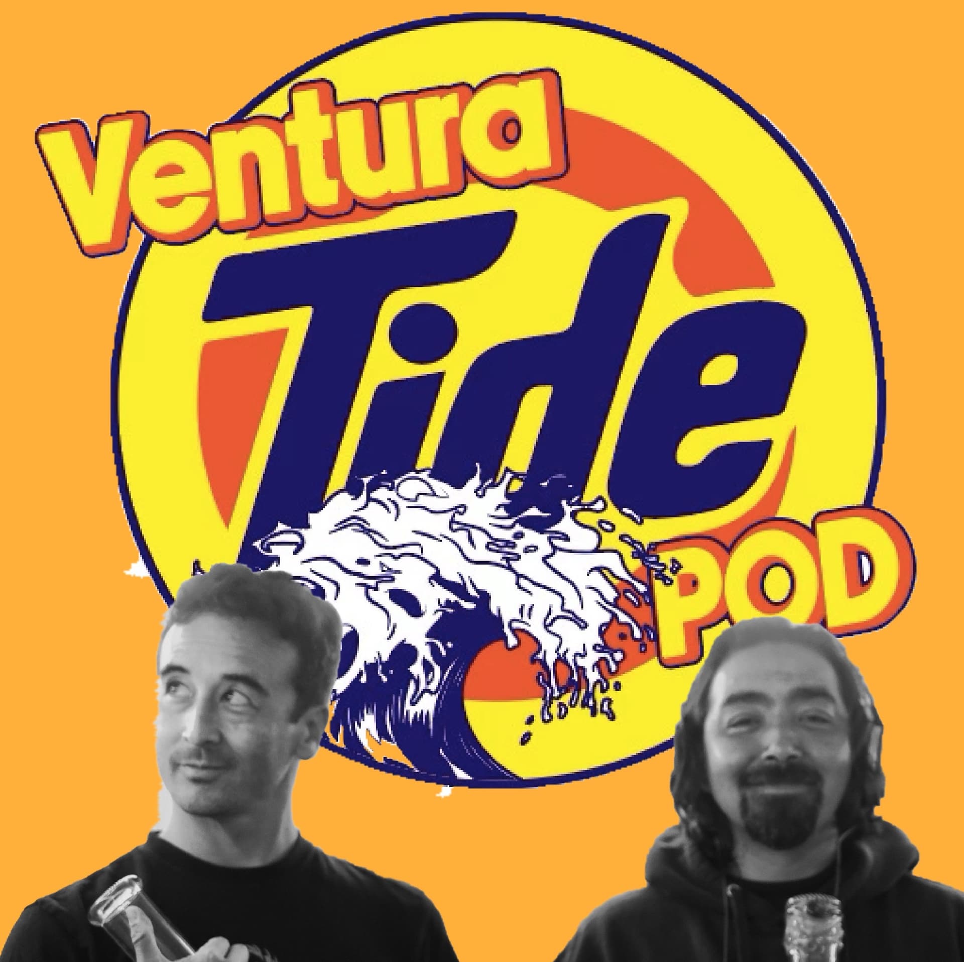 Ventura Tide Pod - Podcasts