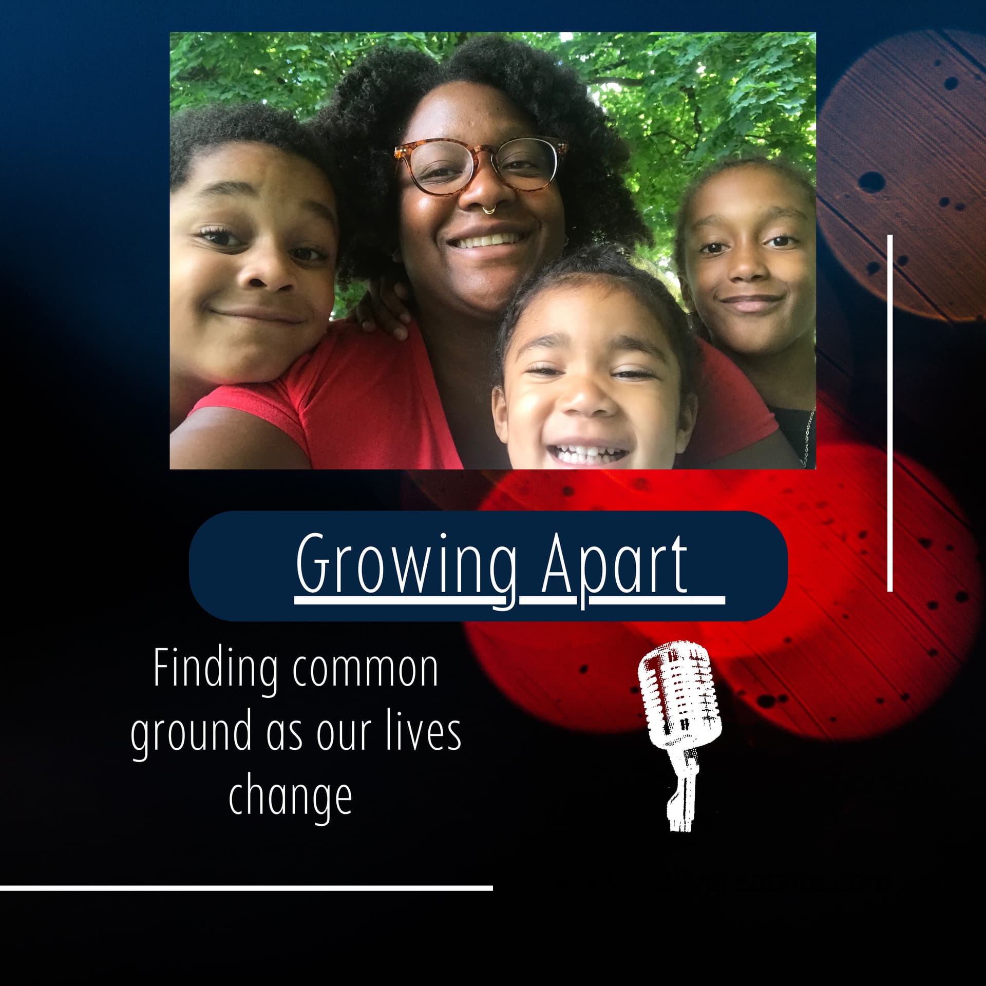 Growing Apart - Podcasts
