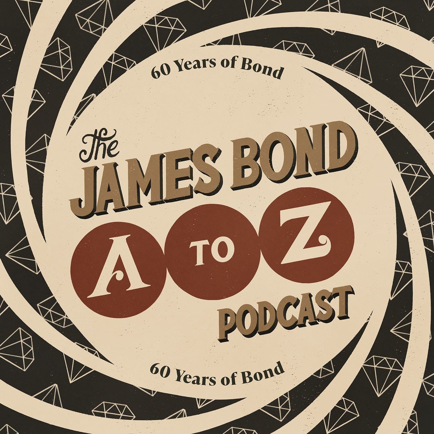 The James Bond A-Z Podcast - Podcasts