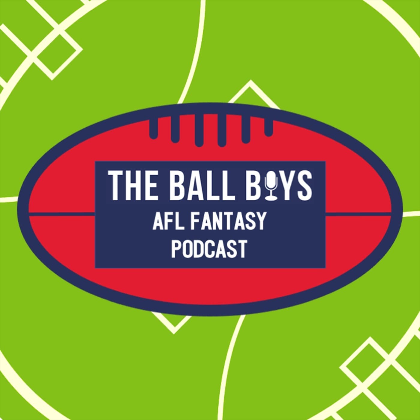 Ball Boys AFL Fantasy Podcast - Podcasts