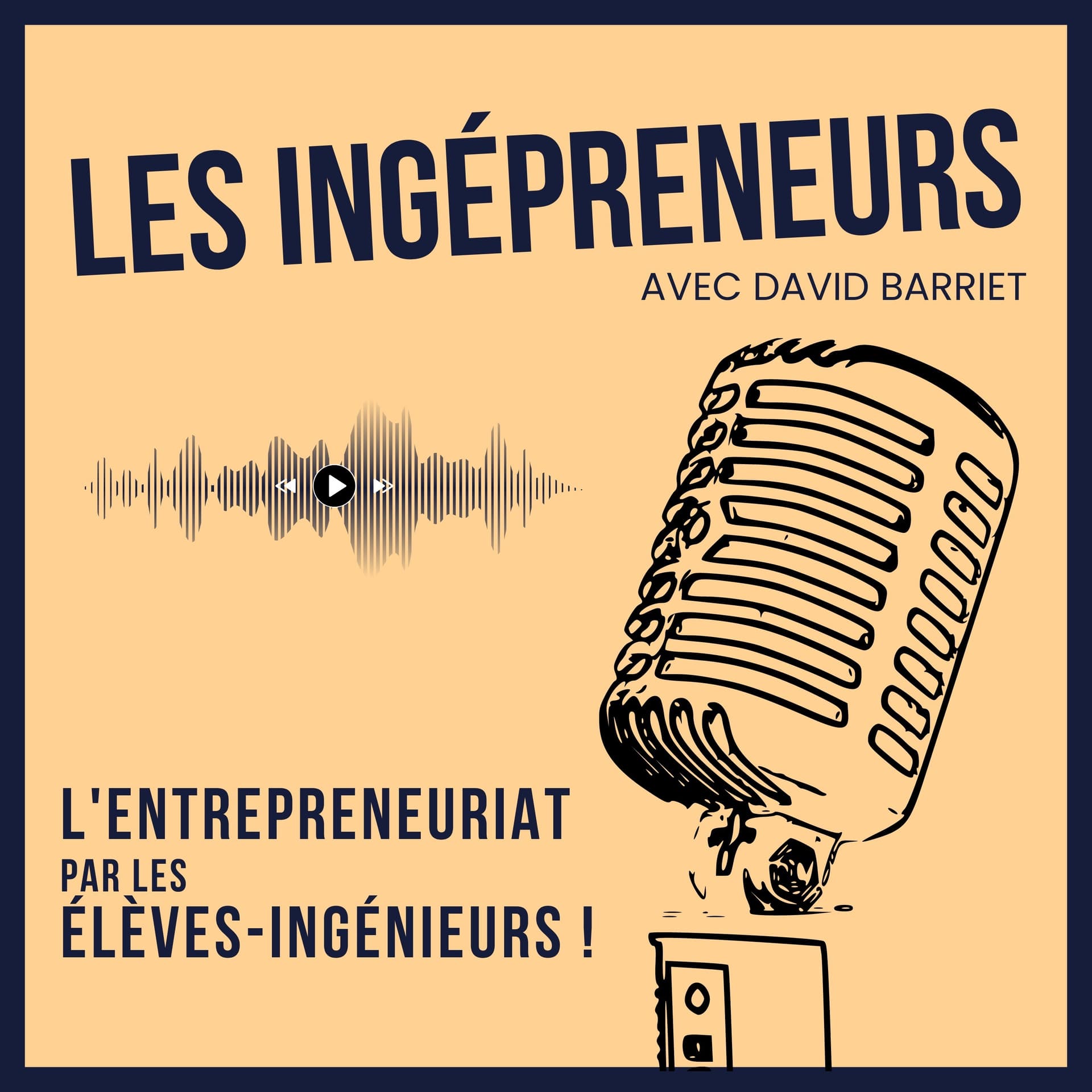 🎙 Les IngéPreneurs ! - Podcasts