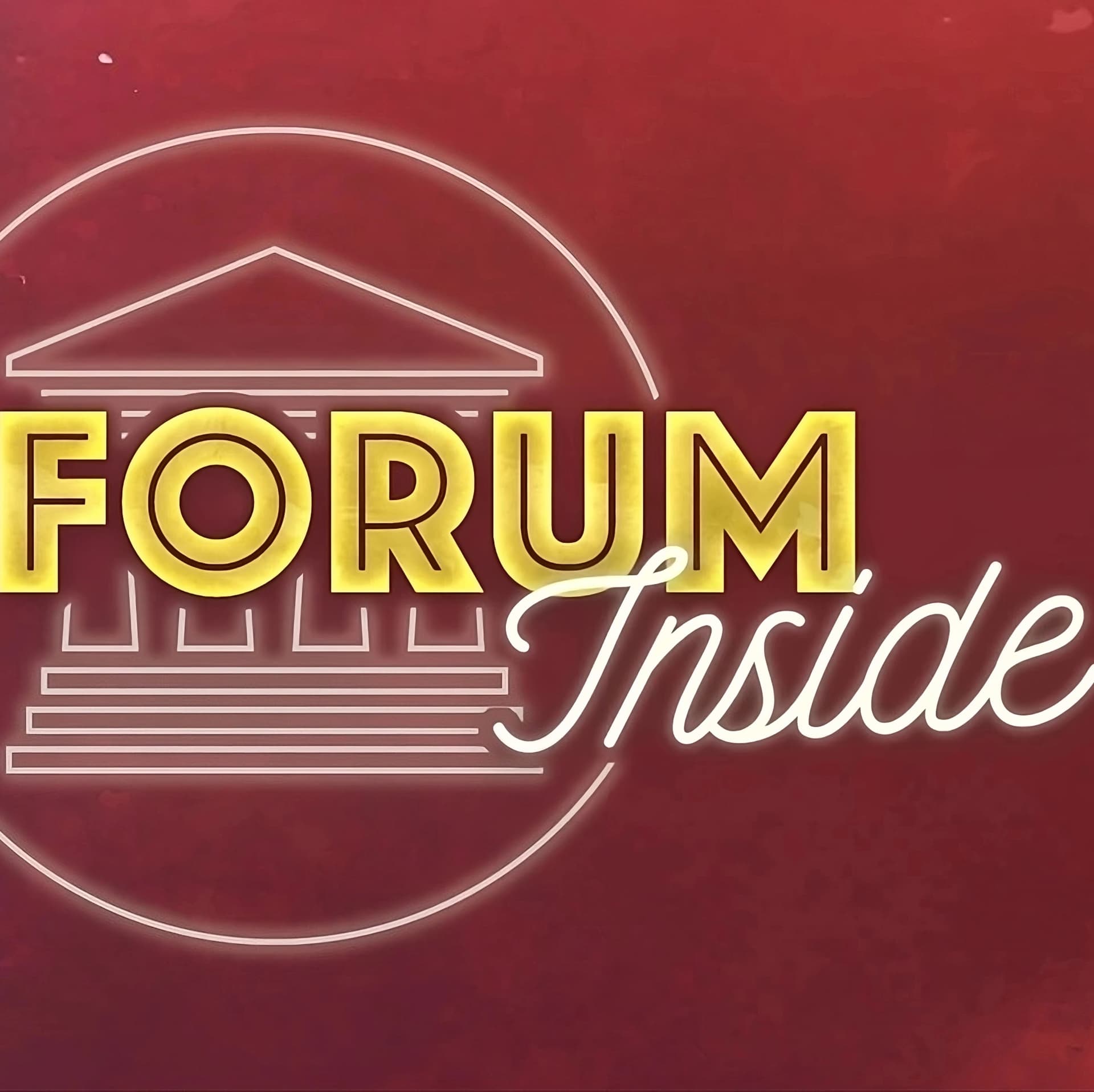 Forum Inside - Podcasts
