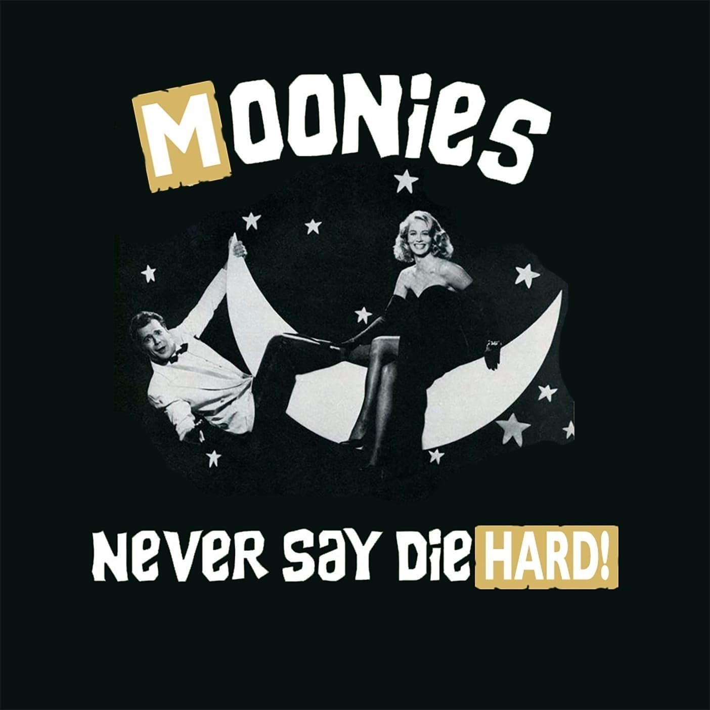 Moonies Never Say Die Hard! - Podcasts