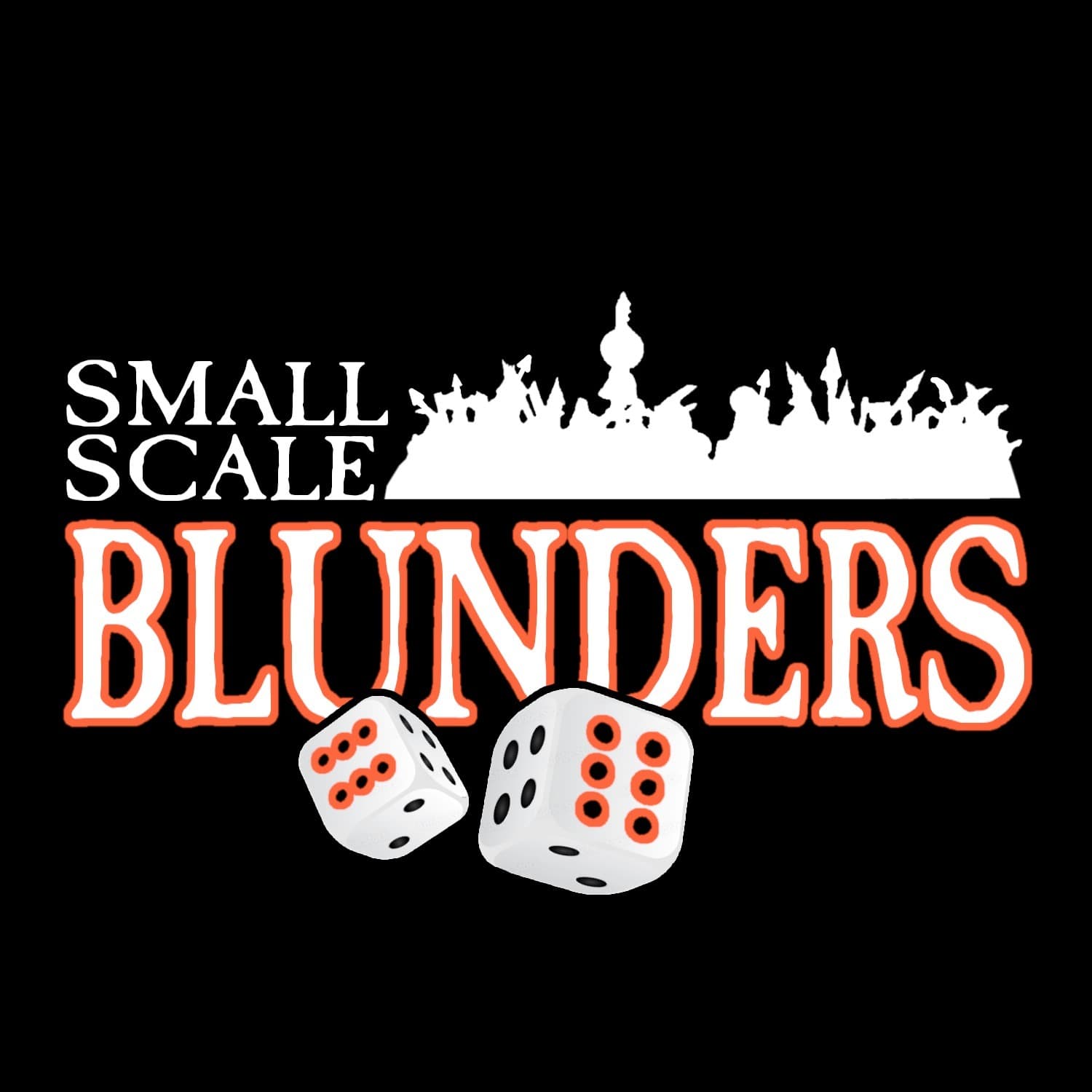 Small Scale Blunders - Podcasts