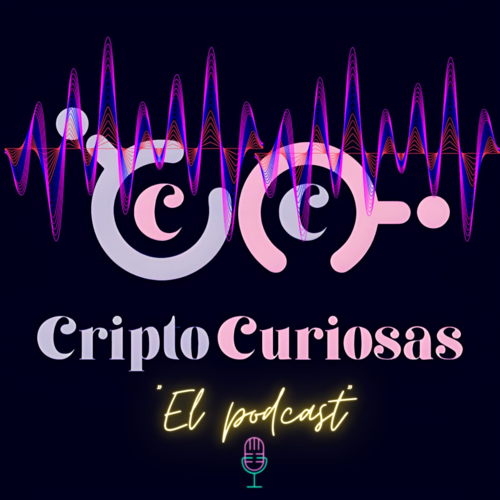 Criptocuriosas "El Podcast" - Podcasts