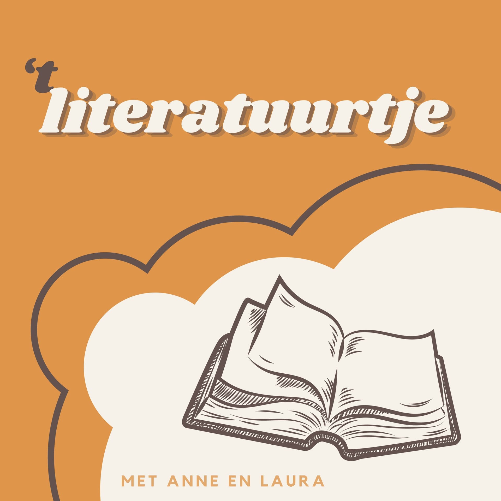 't Literatuurtje - Podcasts