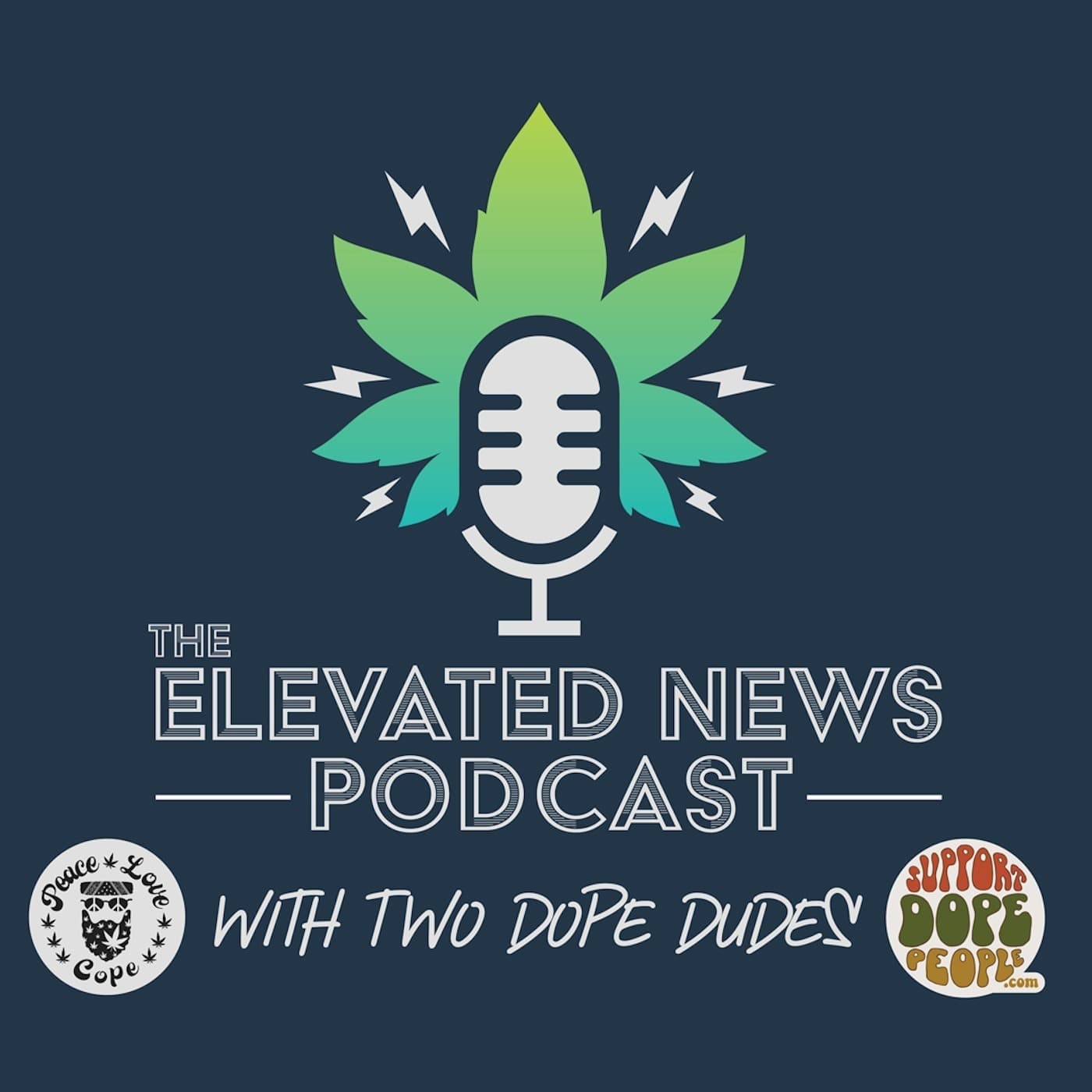 The Elevated News Podcast - Podcasts