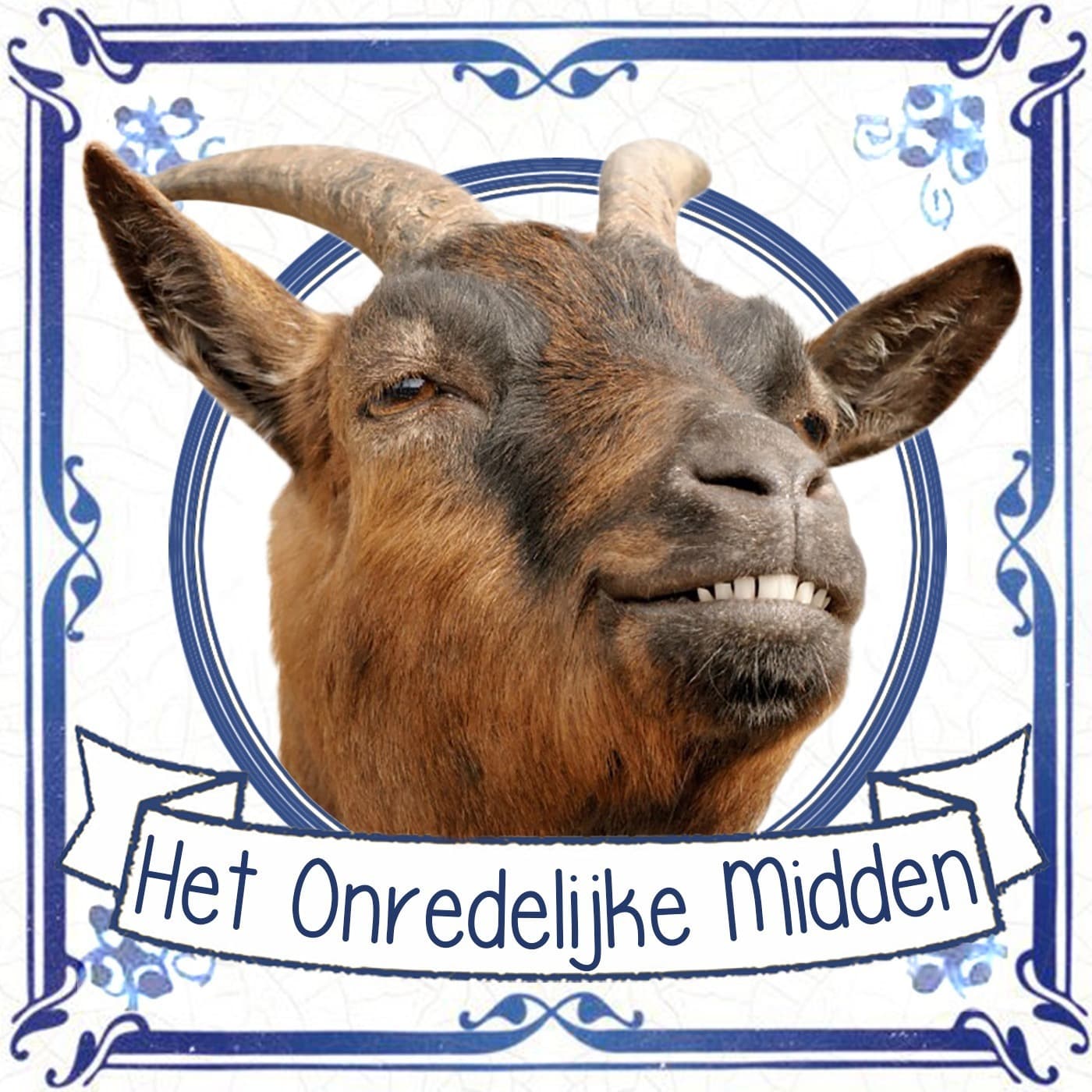 Het Onredelijke Midden - Podcasts