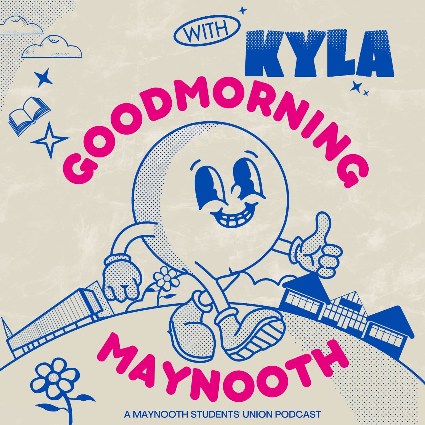 Good Morning Maynooth - Podcasts