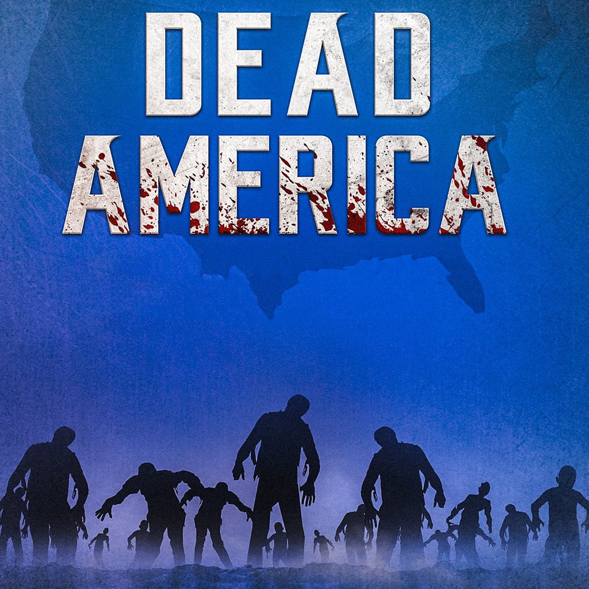 Dead America - Zombie Audiobook Series - Podcasts