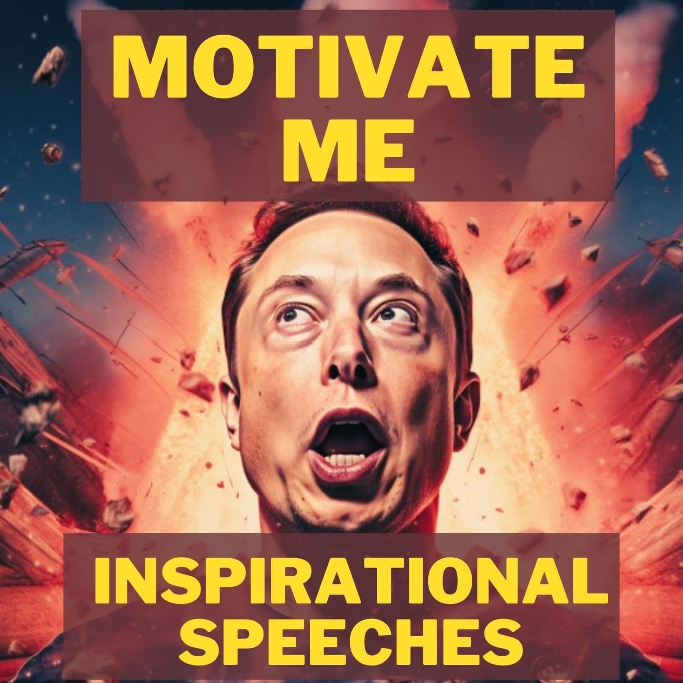 Motivate Me; Inspirational Speeches - Podcasts