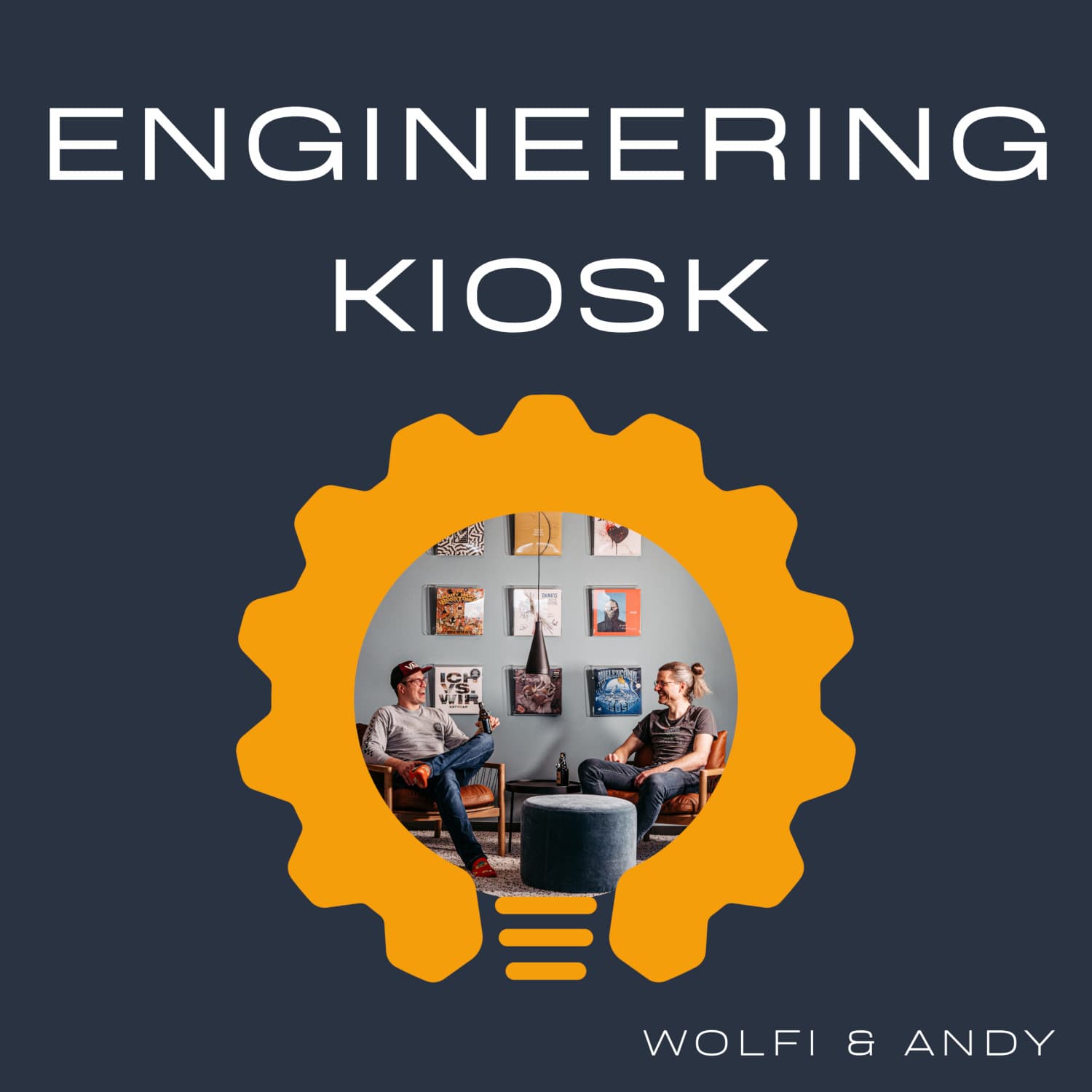 Engineering Kiosk - Podcasts