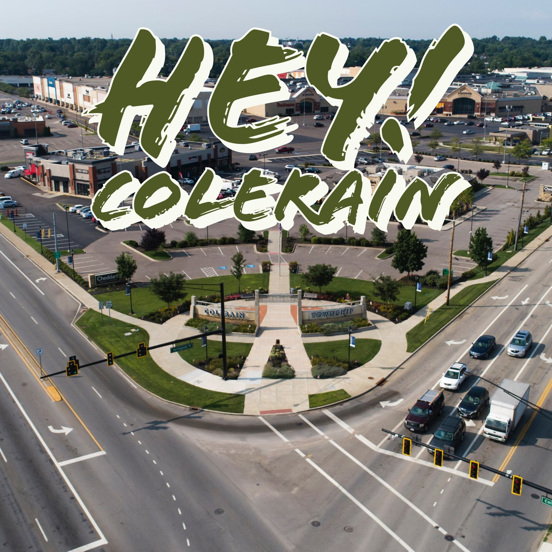 Hey! Colerain - Podcasts
