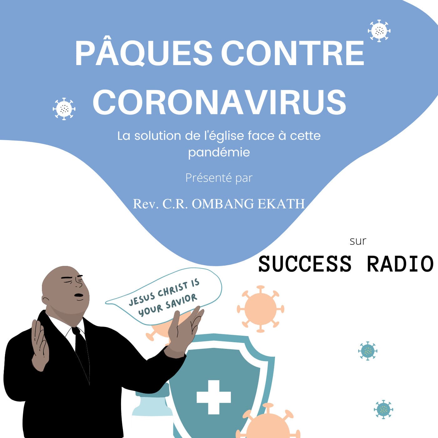 Pâques contre corona - Podcasts
