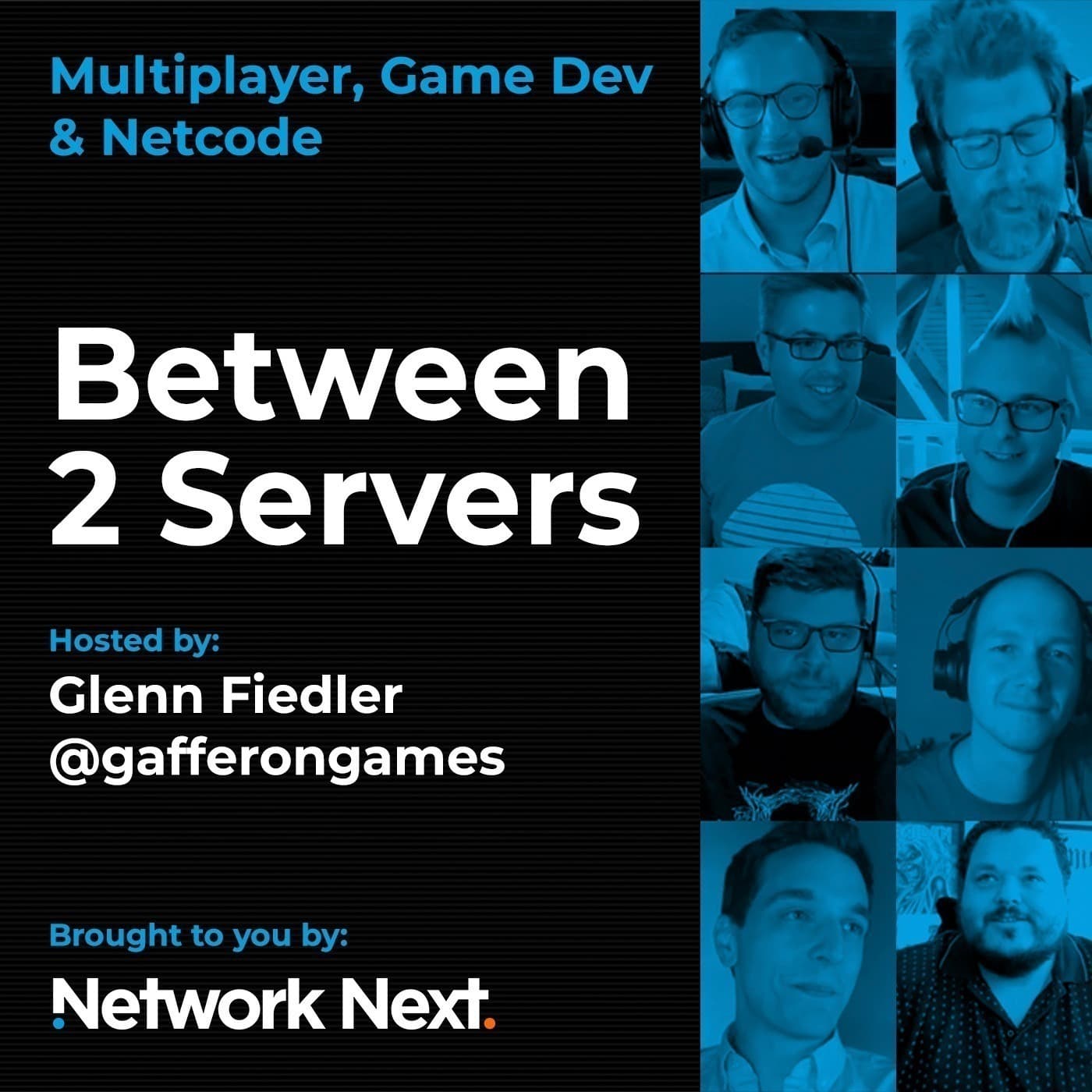 Between 2 Servers | Network Next - Podcasts