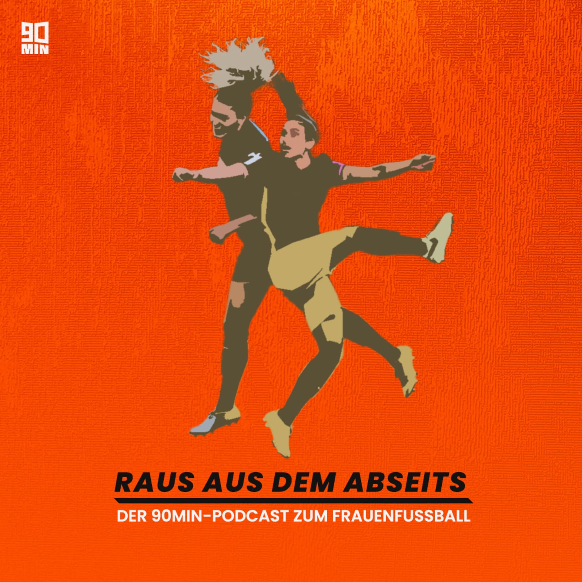 Raus aus dem Abseits - Podcasts