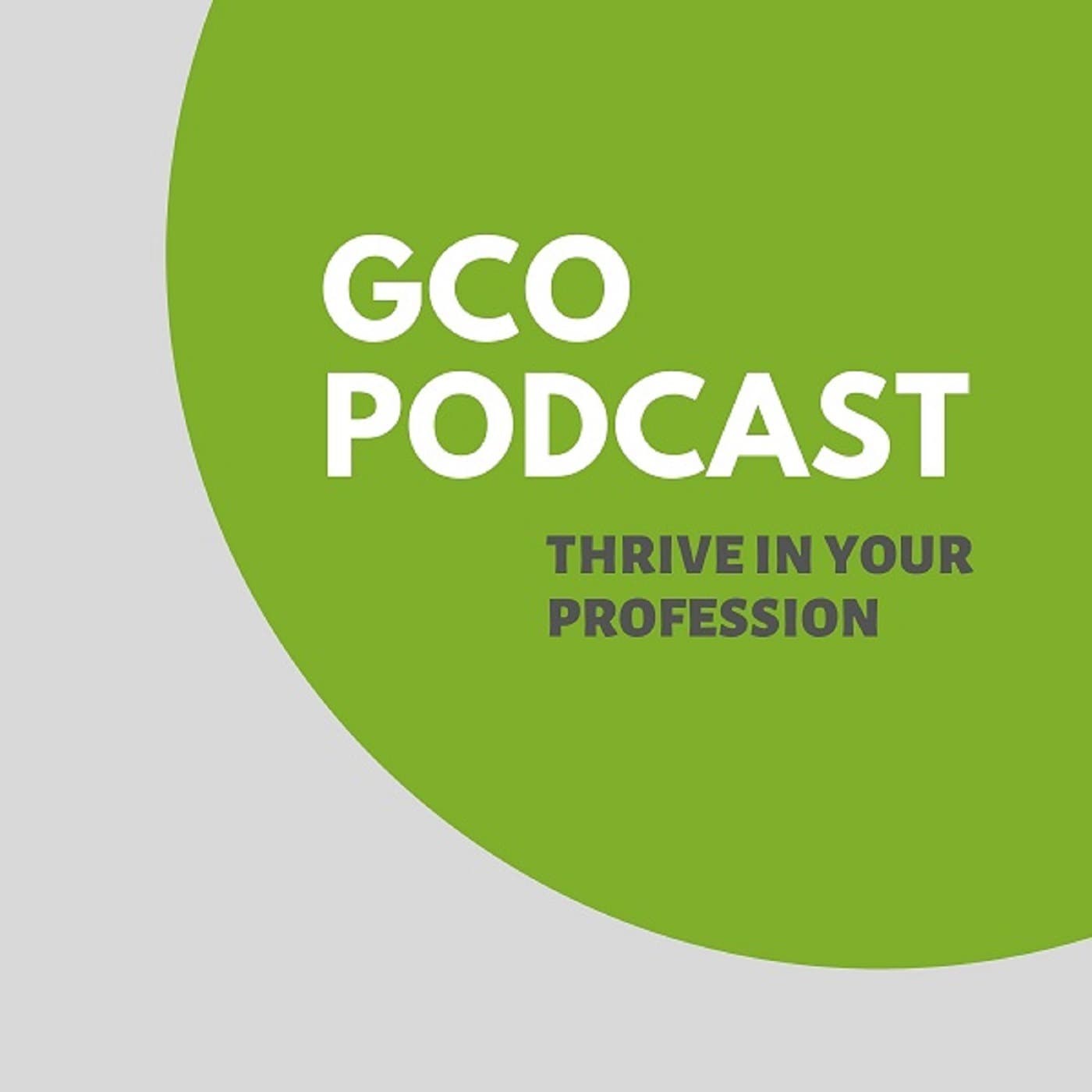 GCO podcast - Podcasts