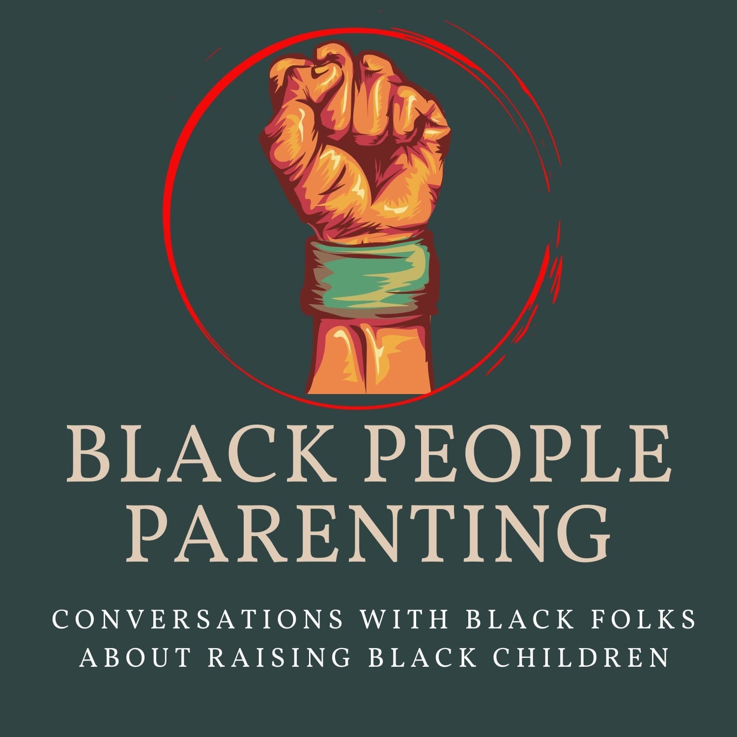Black People Parenting - Podcasts