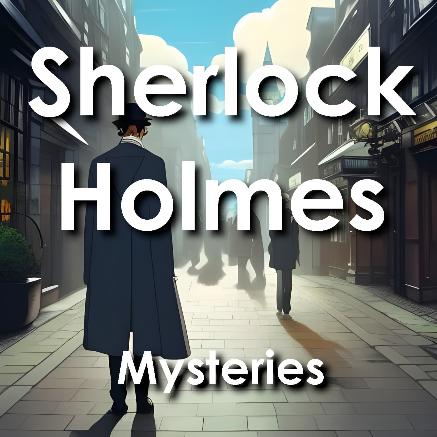 Sherlock Holmes Mysteries - Podcasts