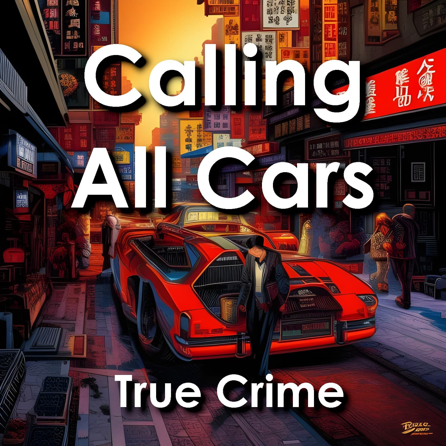 Calling All Cars: Old Time LAPD Police Show - Podcasts