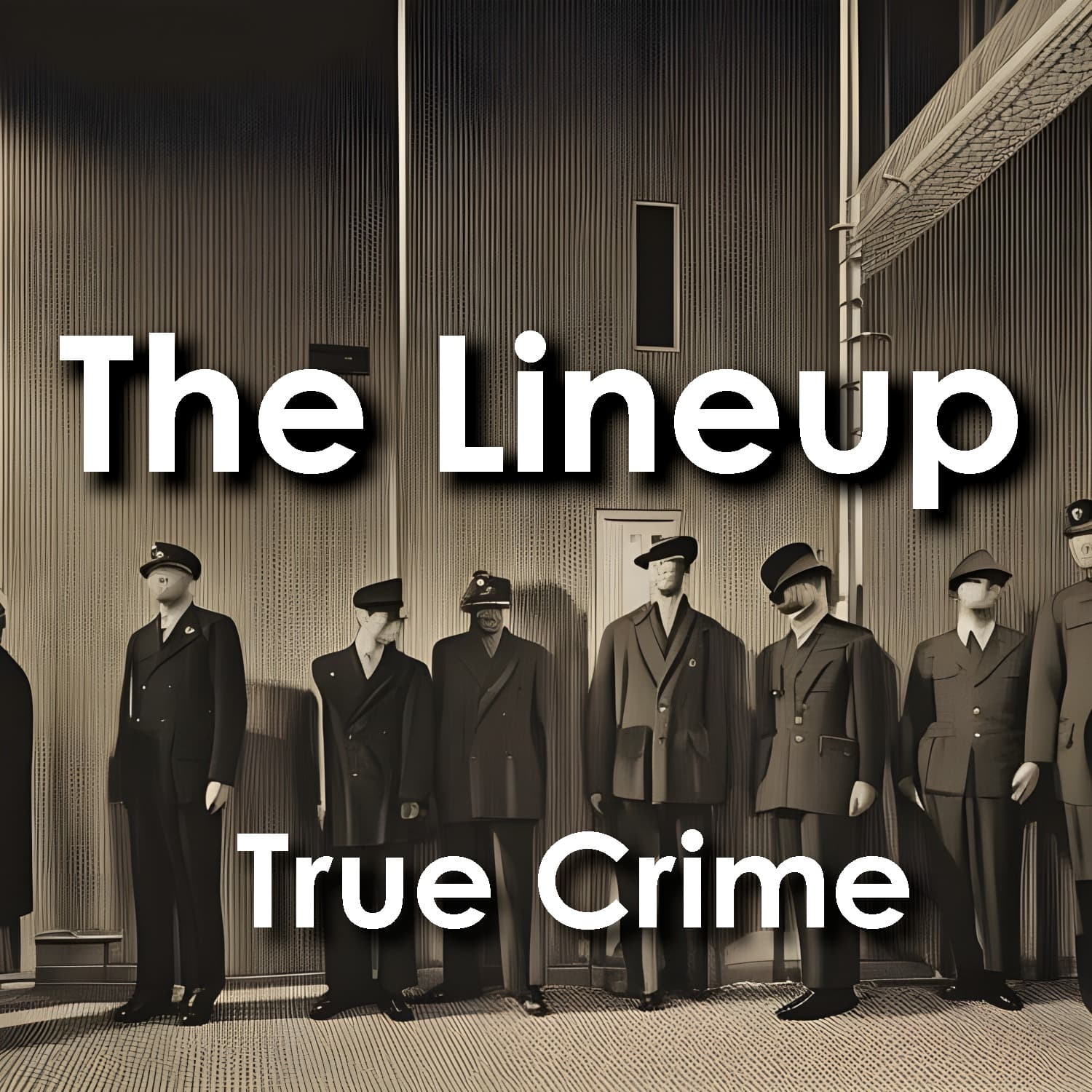 The Line Up: True Crime Police Files - Podcasts
