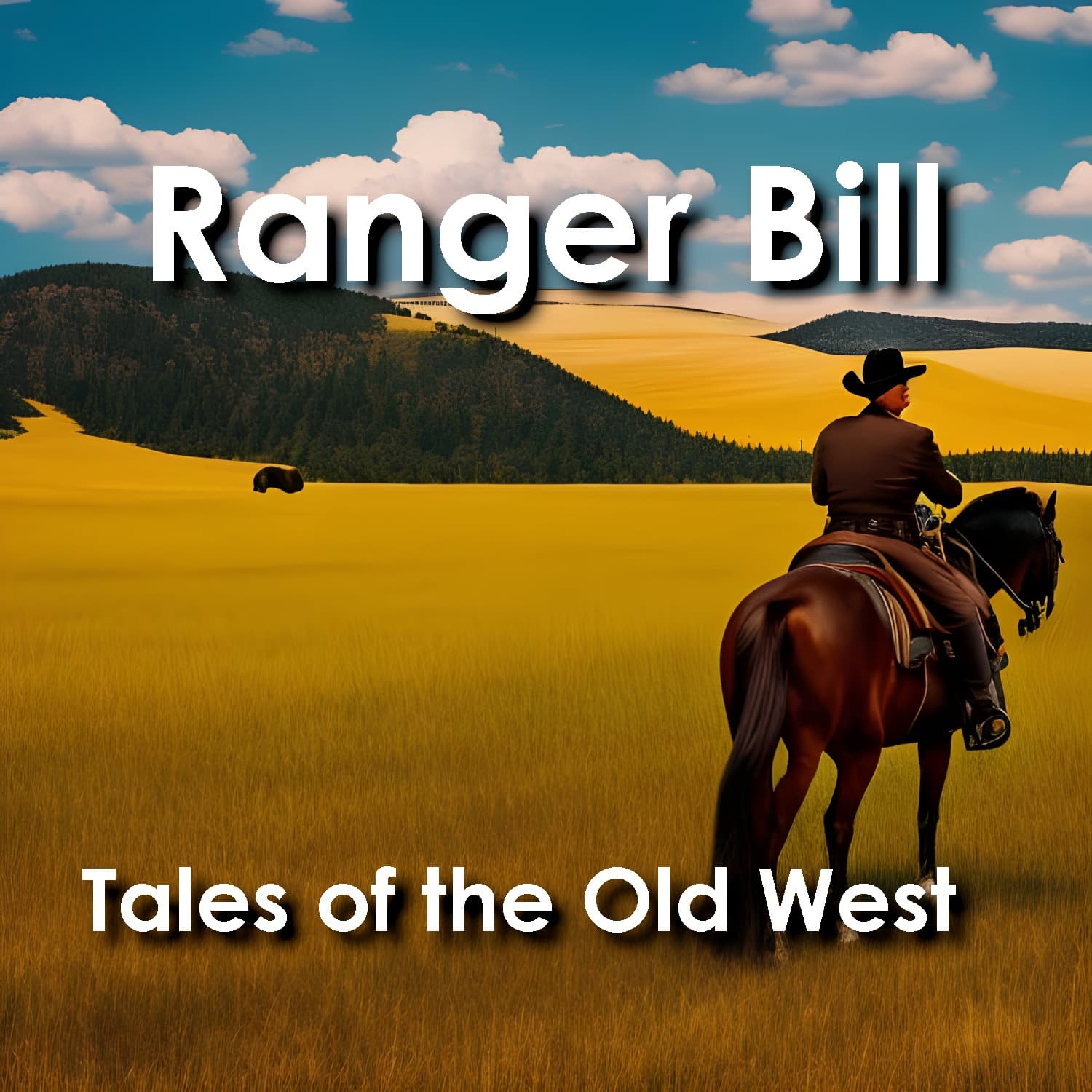 Ranger Bill: Tales of the American West - Podcasts