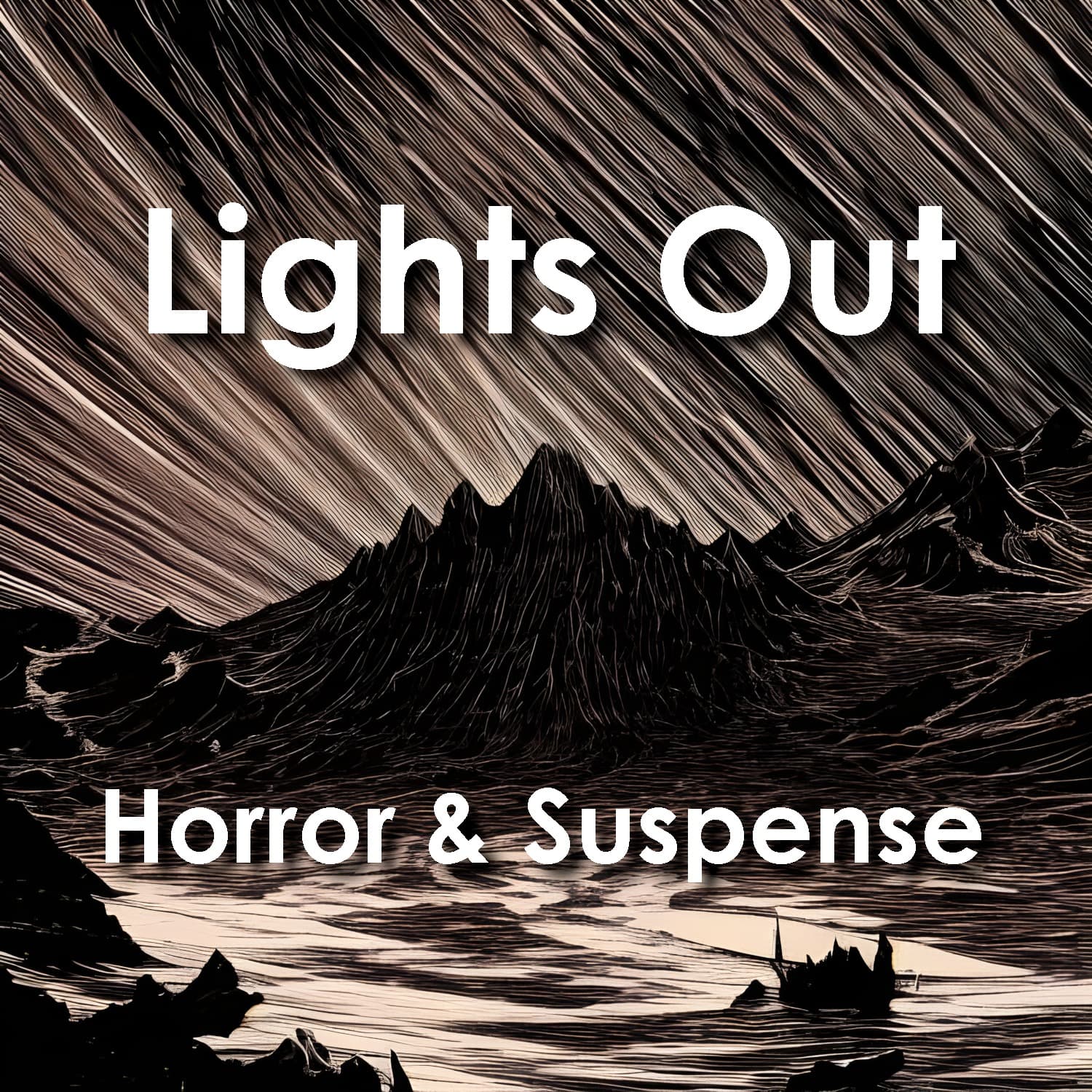 Lights Out - Horror and Suspense - Podcasts