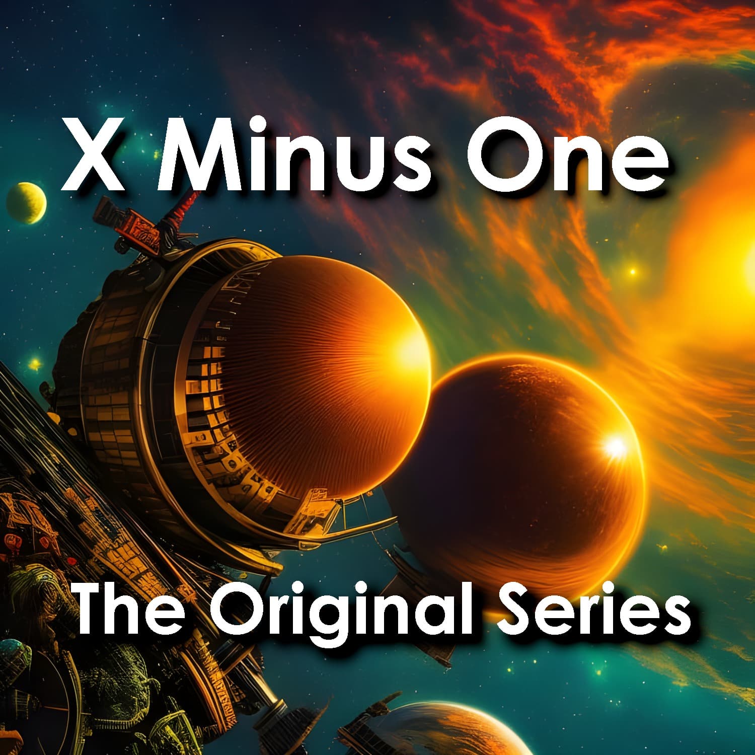 X Minus One: Science Fiction Original Series - Podcasts