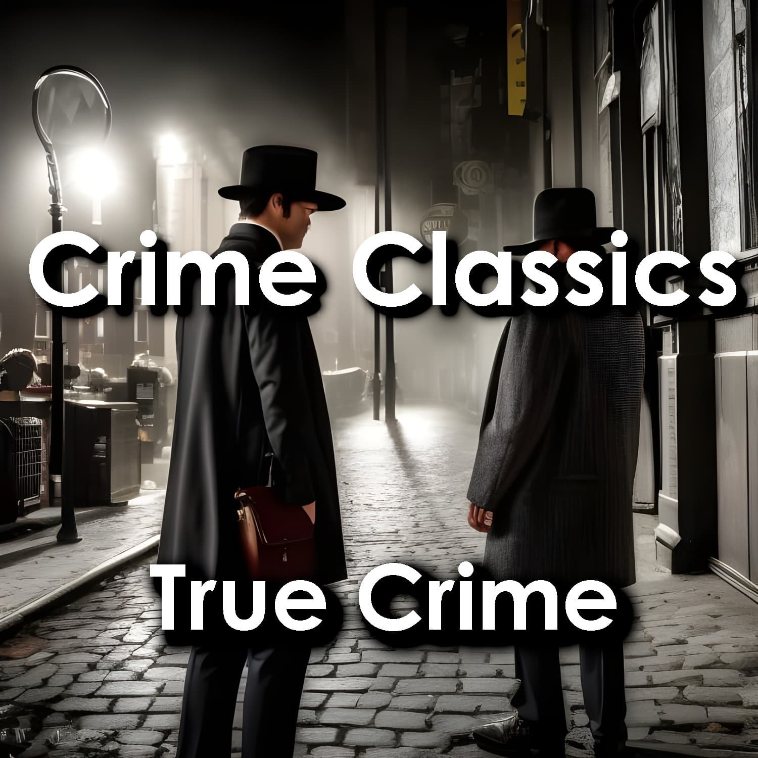 Crime Classics: True Crime - Podcasts