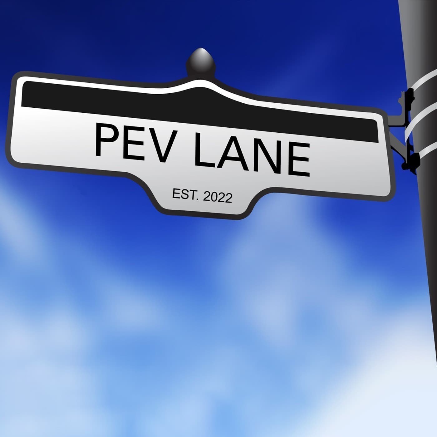 PEV Lane - Podcasts