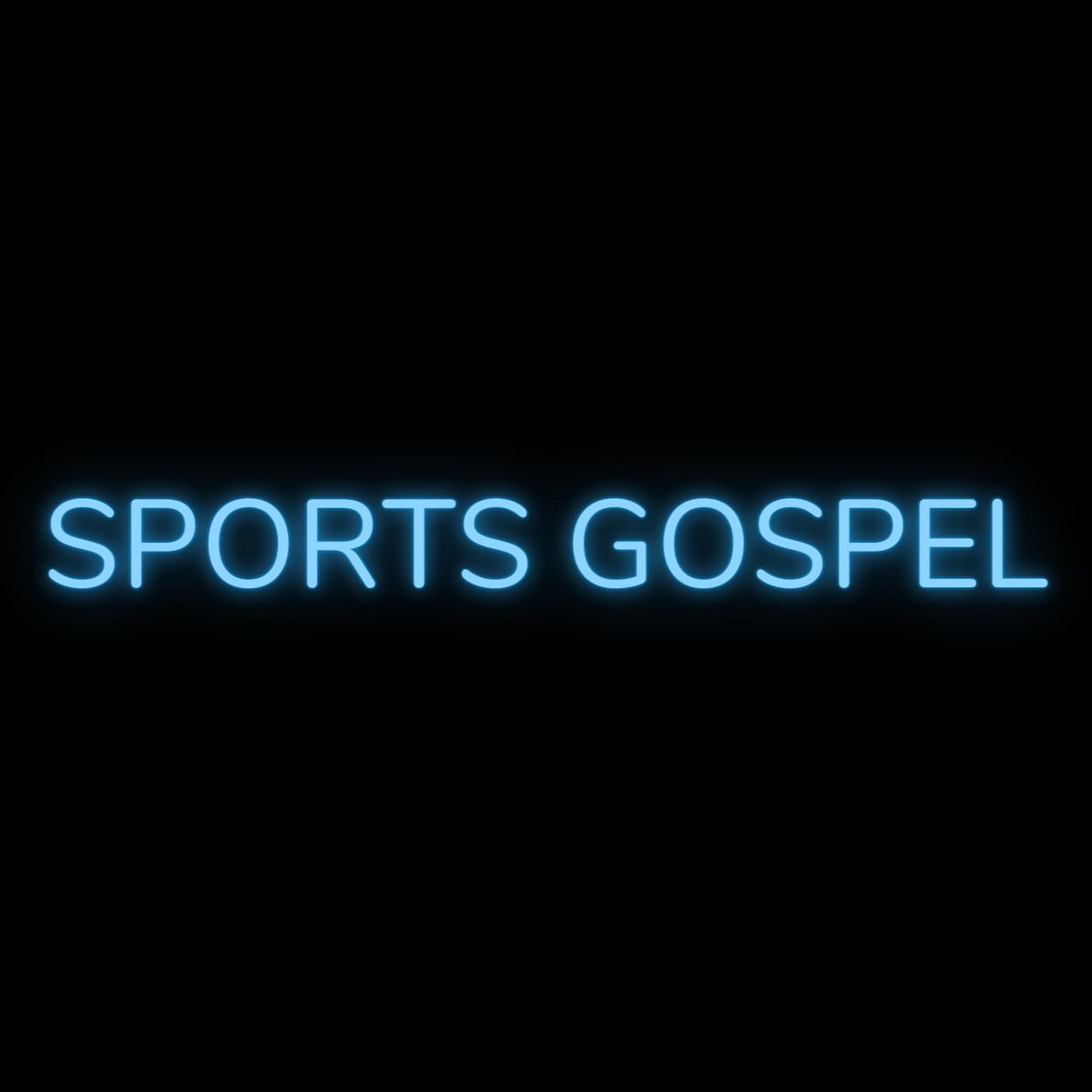 The Sports Gospel - Podcasts