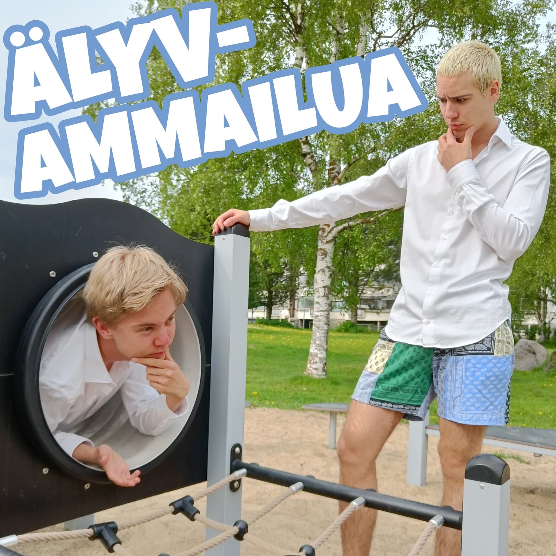 Älyvammailua - Podcasts