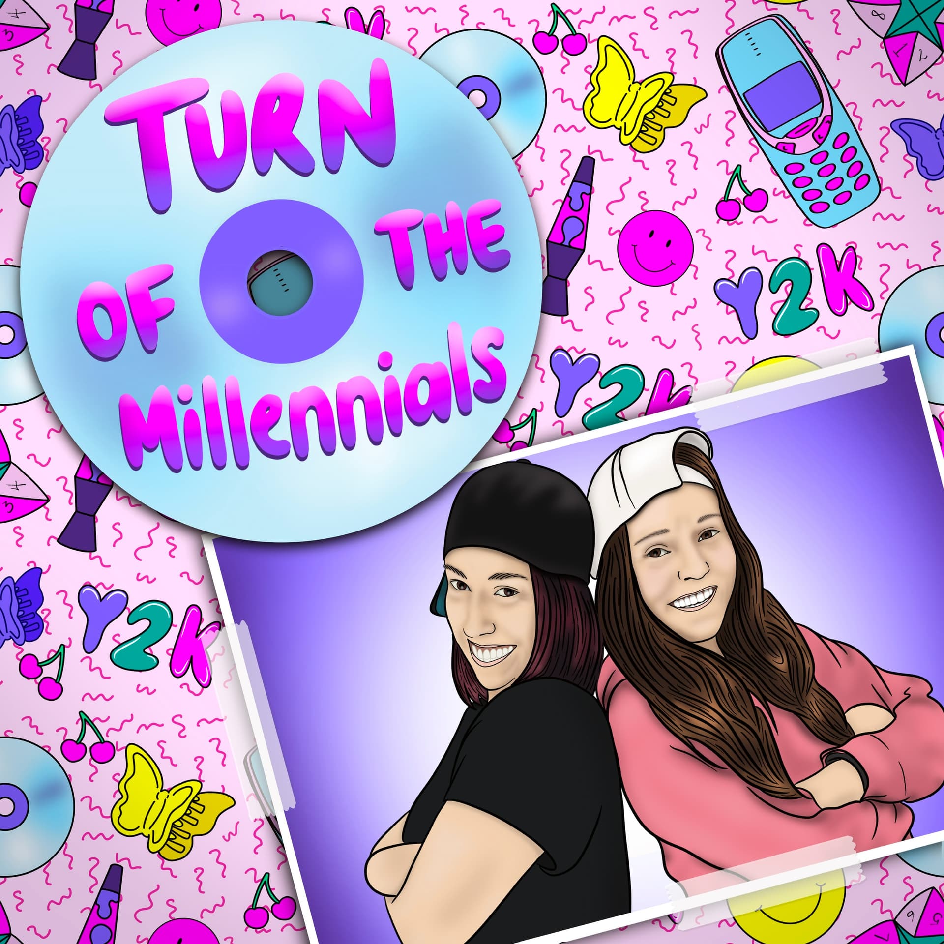 Turn of the Millennials - Podcasts