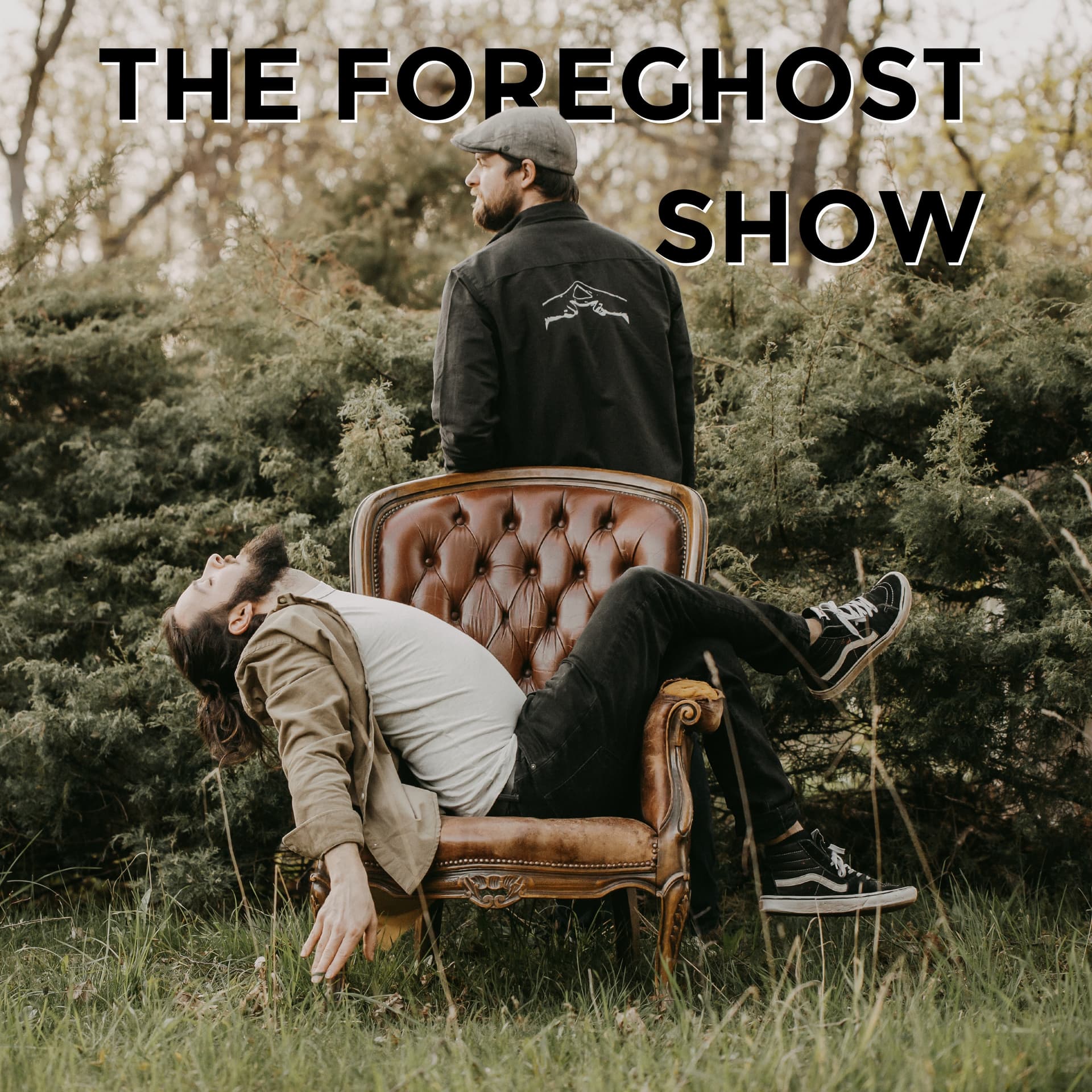 The Foreghost Show - Podcasts