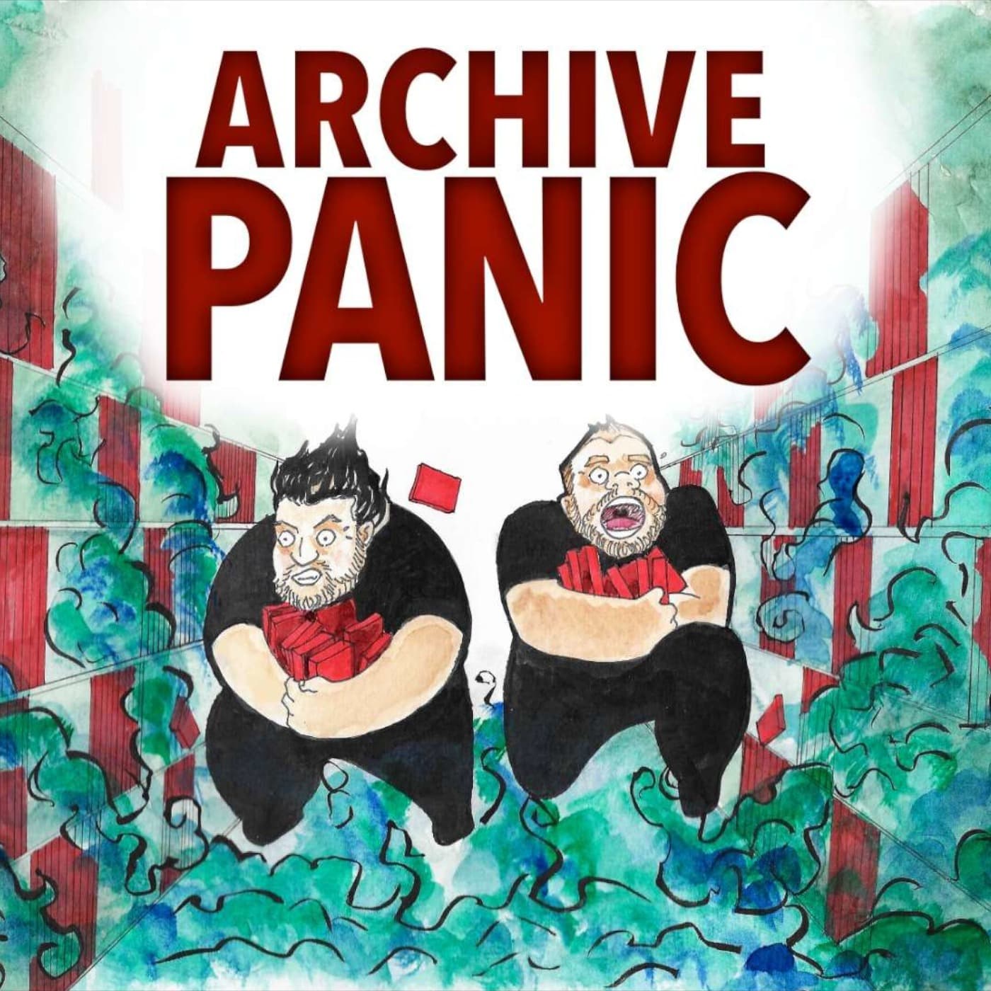 Archive Panic - Podcasts