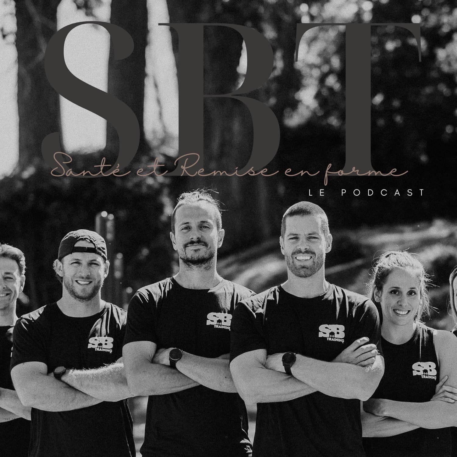 Santé et remise en forme par SB Training - Podcasts