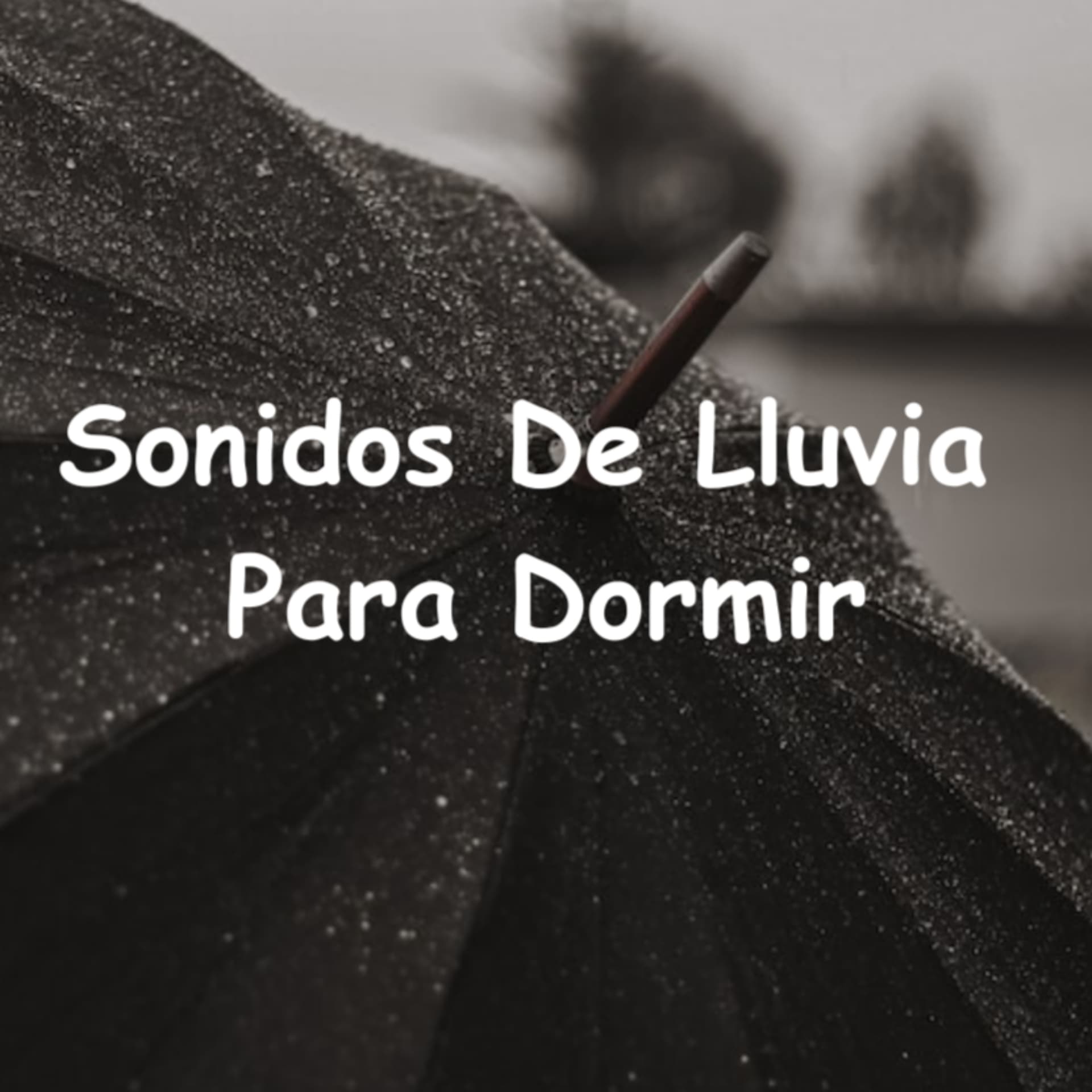 Sonidos De Lluvia Para Dormir - Podcasts