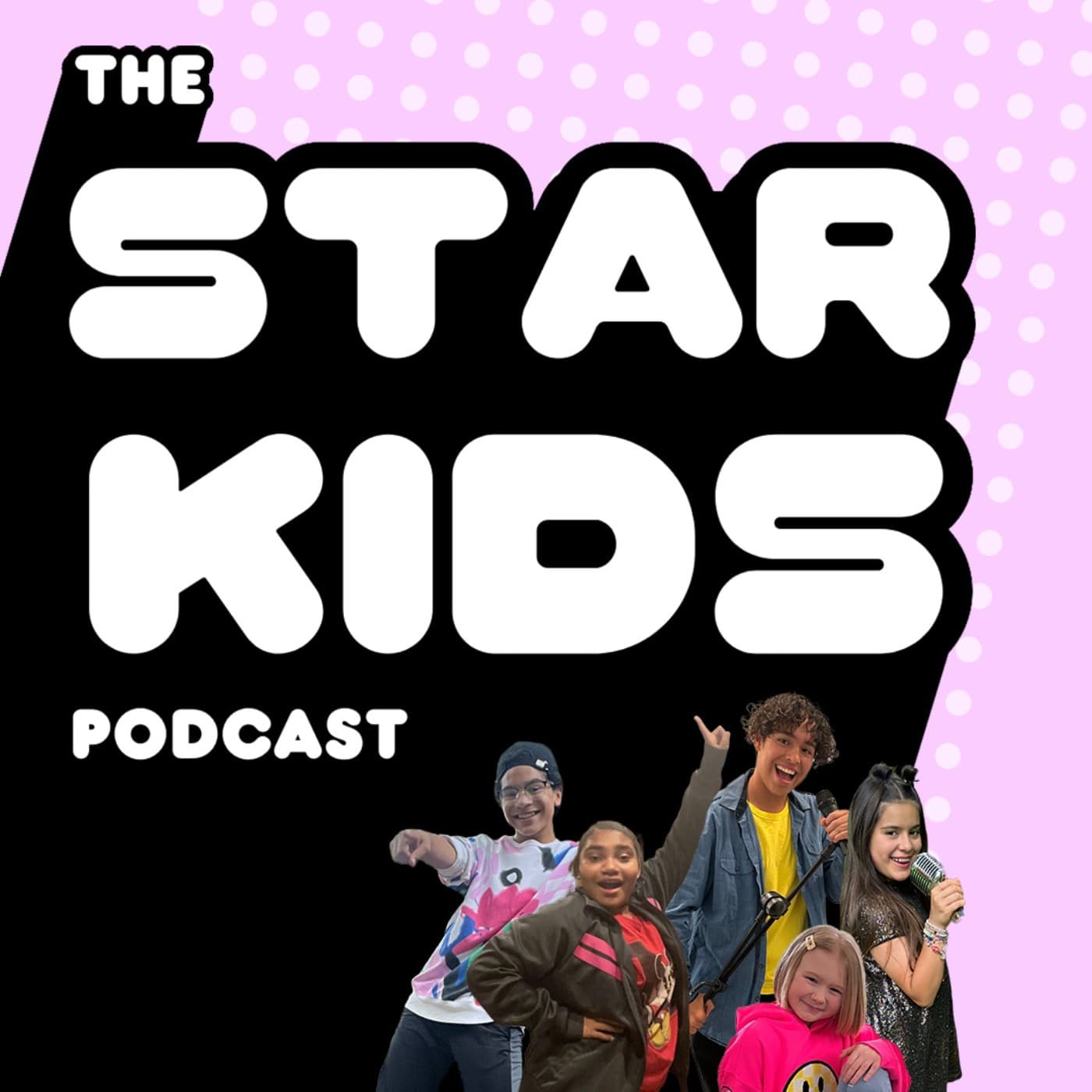 The STAR KIDS Podcast - Podcasts