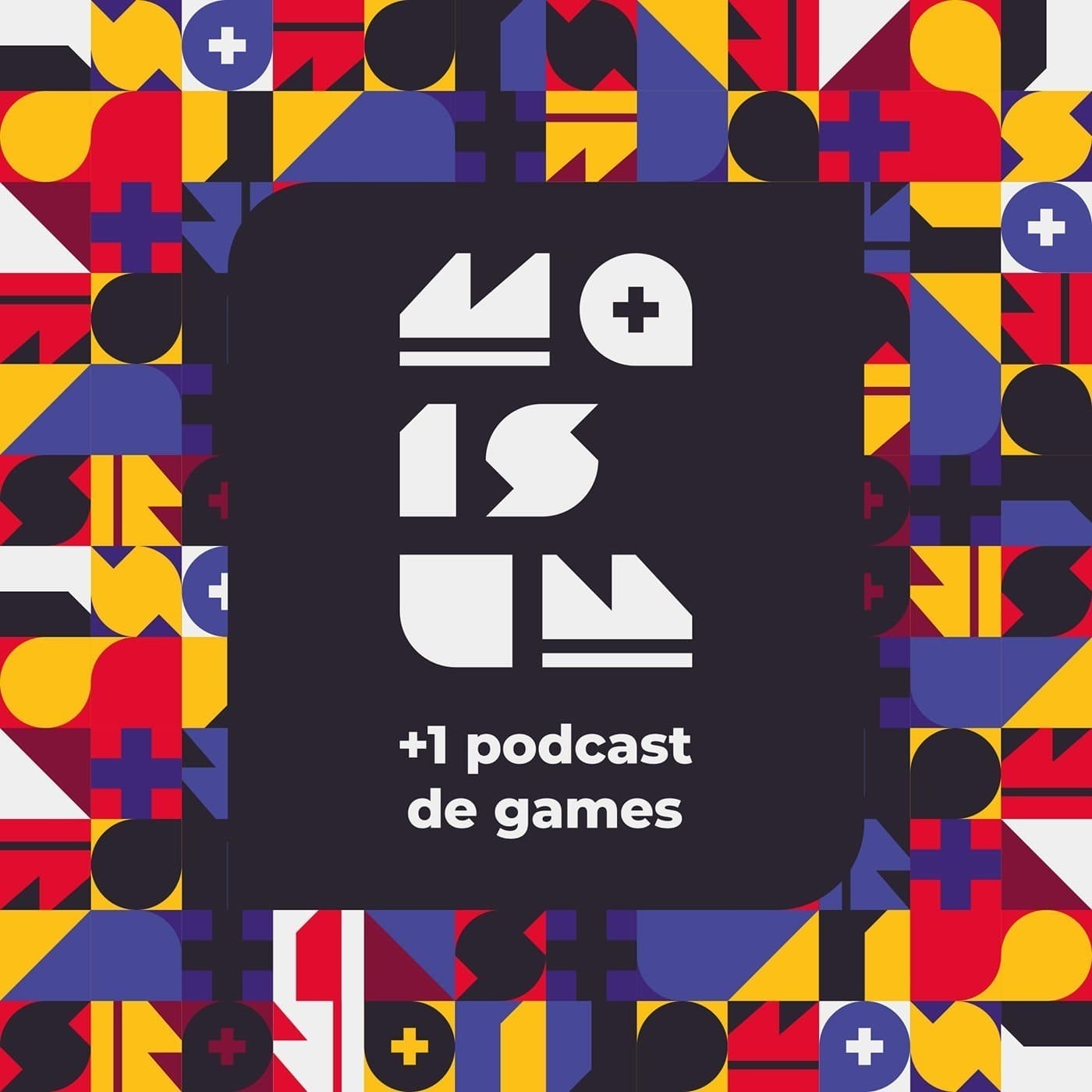 Mais Um Podcast de Games - Podcasts