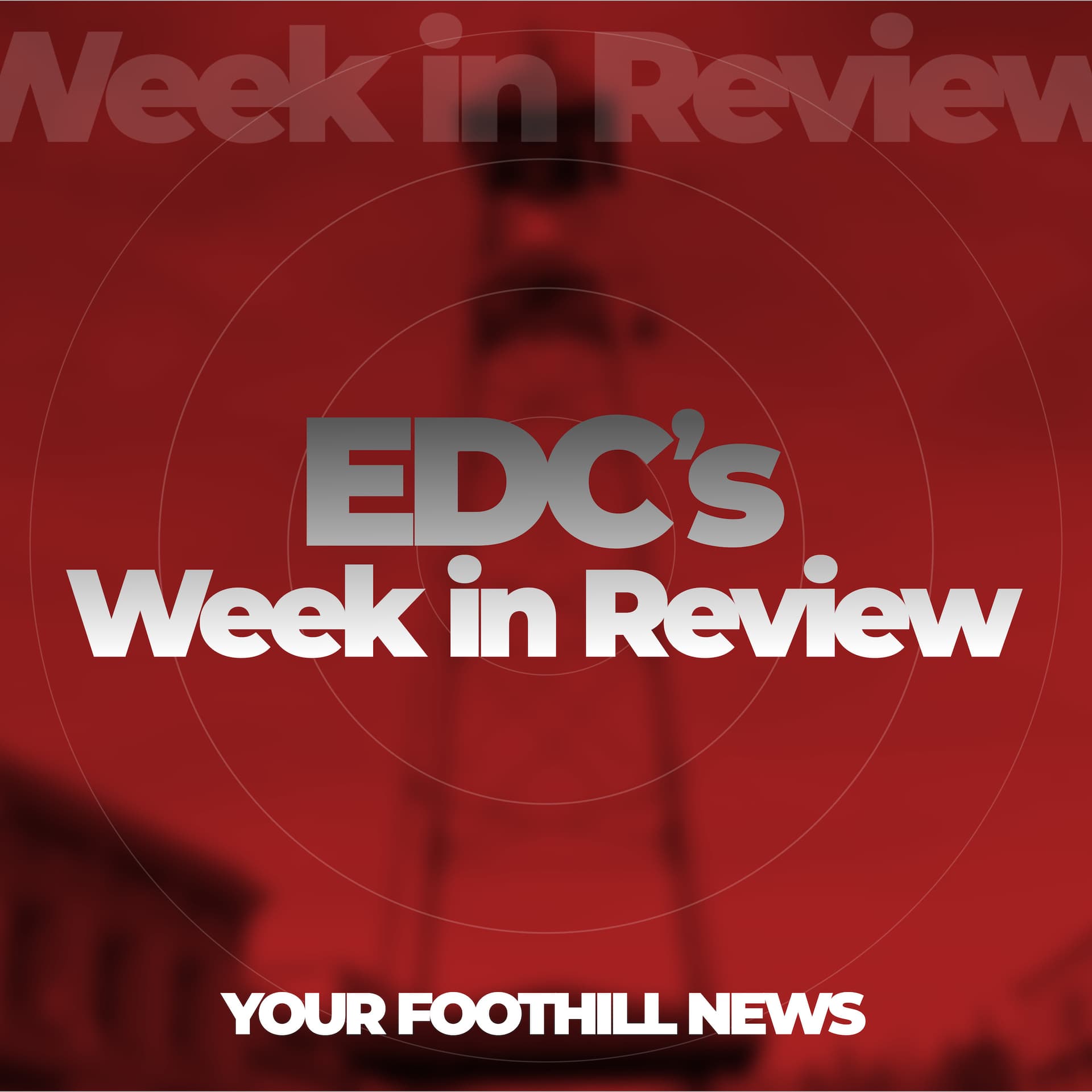 EDC's Week in Review - Podcasts