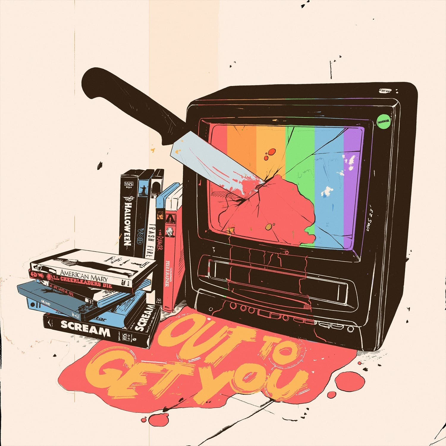 Out To Get You - Podcasts