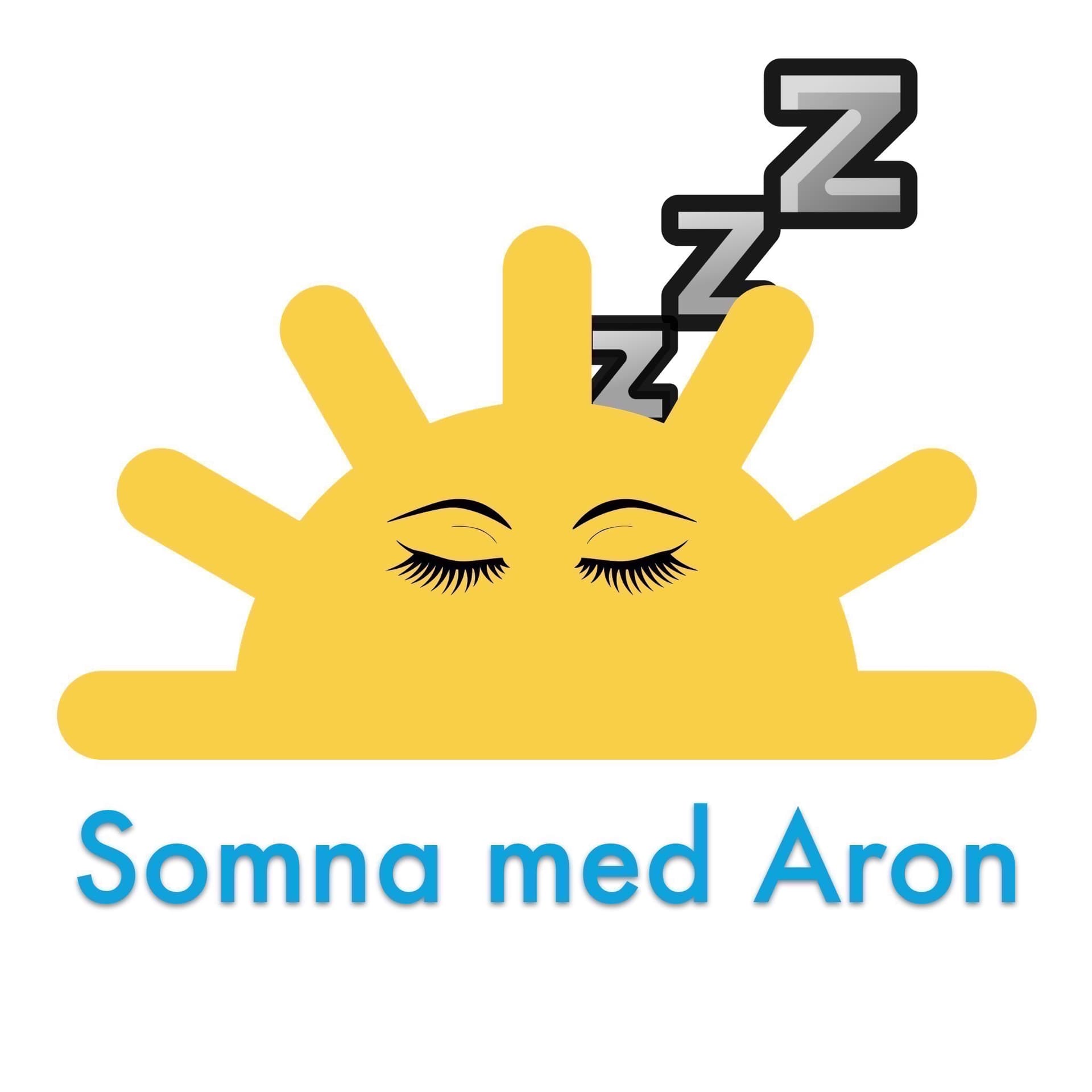 Somna med Aron - Podcasts