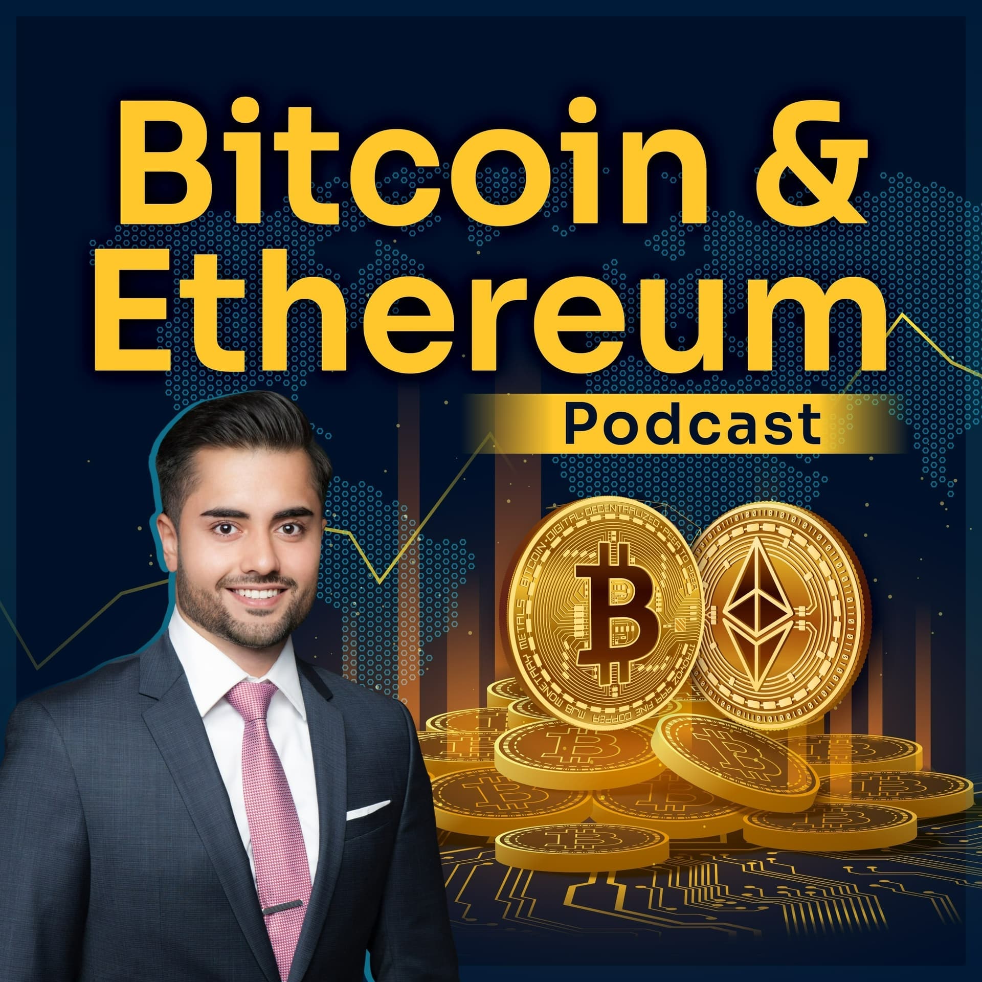 Bitcoin & Ethereum Podcast - Podcasts